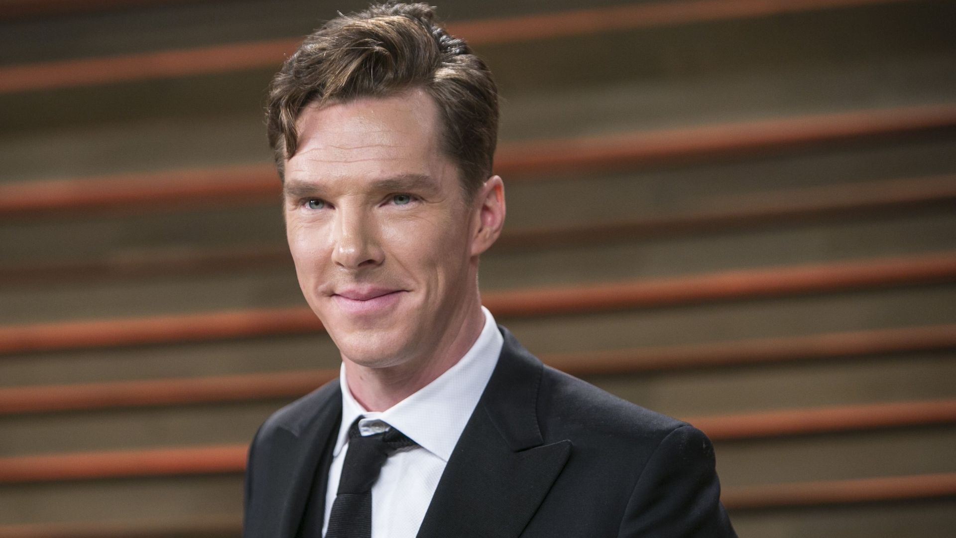 Même si la série "Sherlock" a été primée, Benedict Cumberbatch n'a pas réussi à glaner la récompense de meilleur acteur
