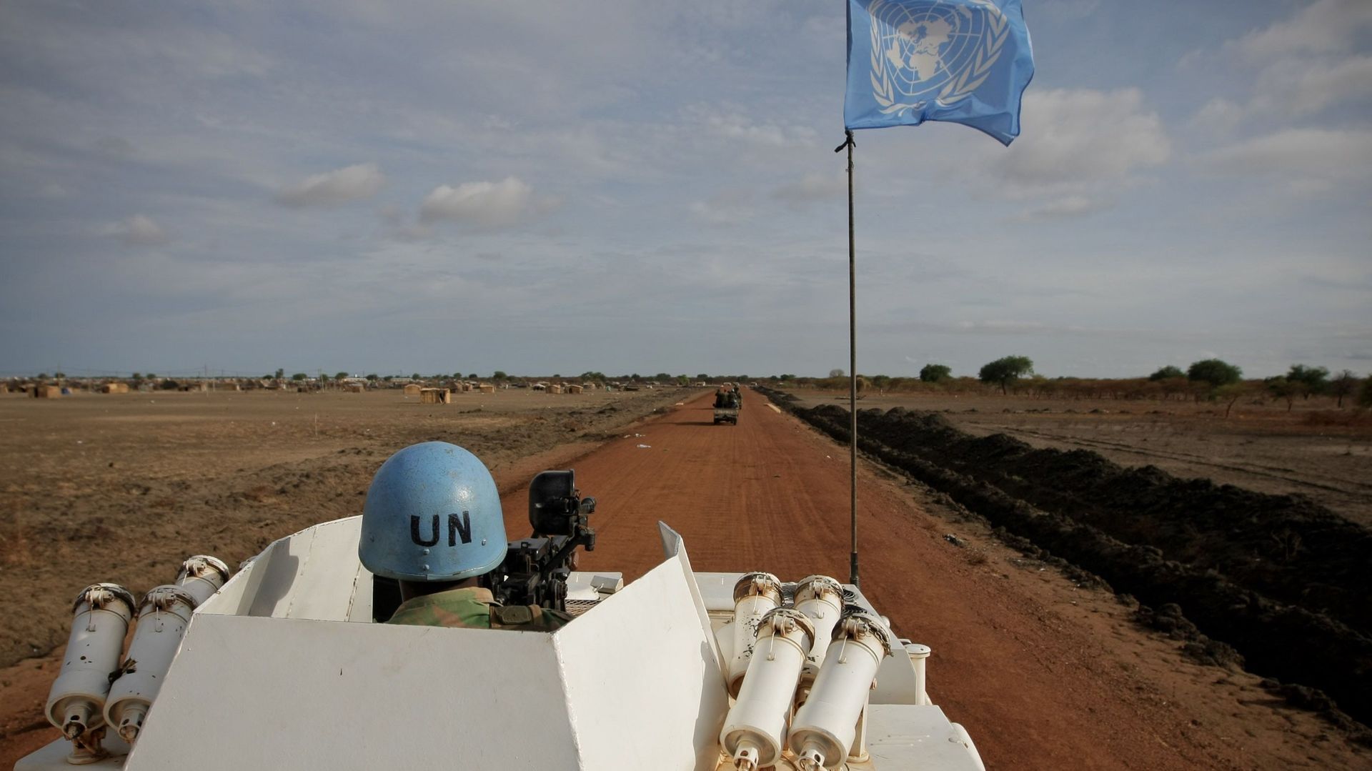 Maintien de la paix: l'ONU taxée d'immobilisme face aux abus sexuels