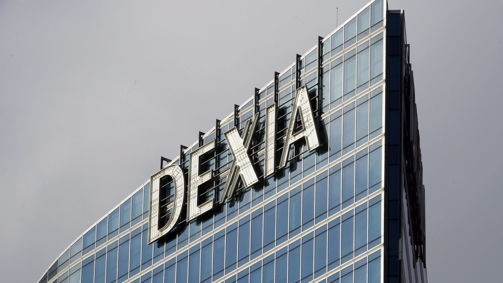 On en saura plus sur l'avenir de Dexia Banque Belgique à la mi-novembre ...