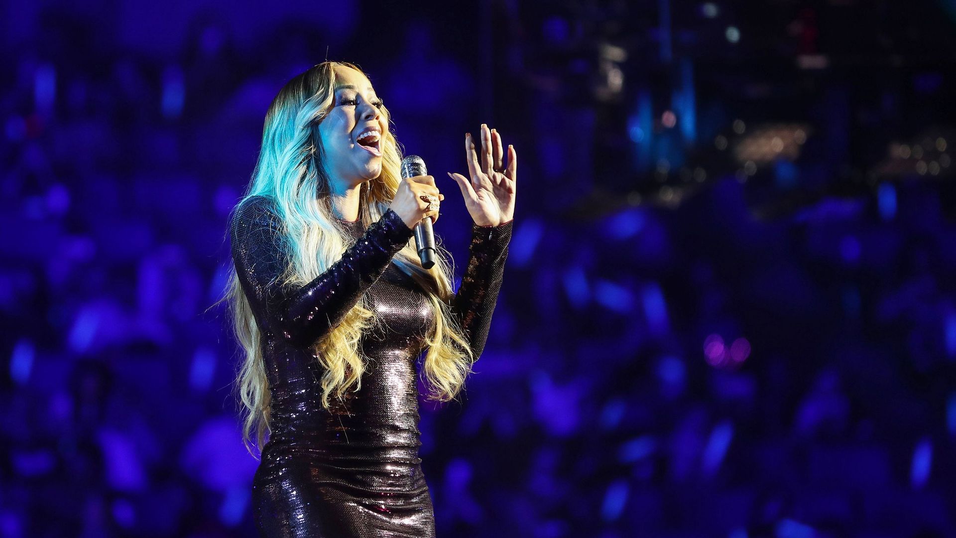 Mariah Carey détrône Wham! sur le podium des tubes de Noël les plus diffusés en 2017