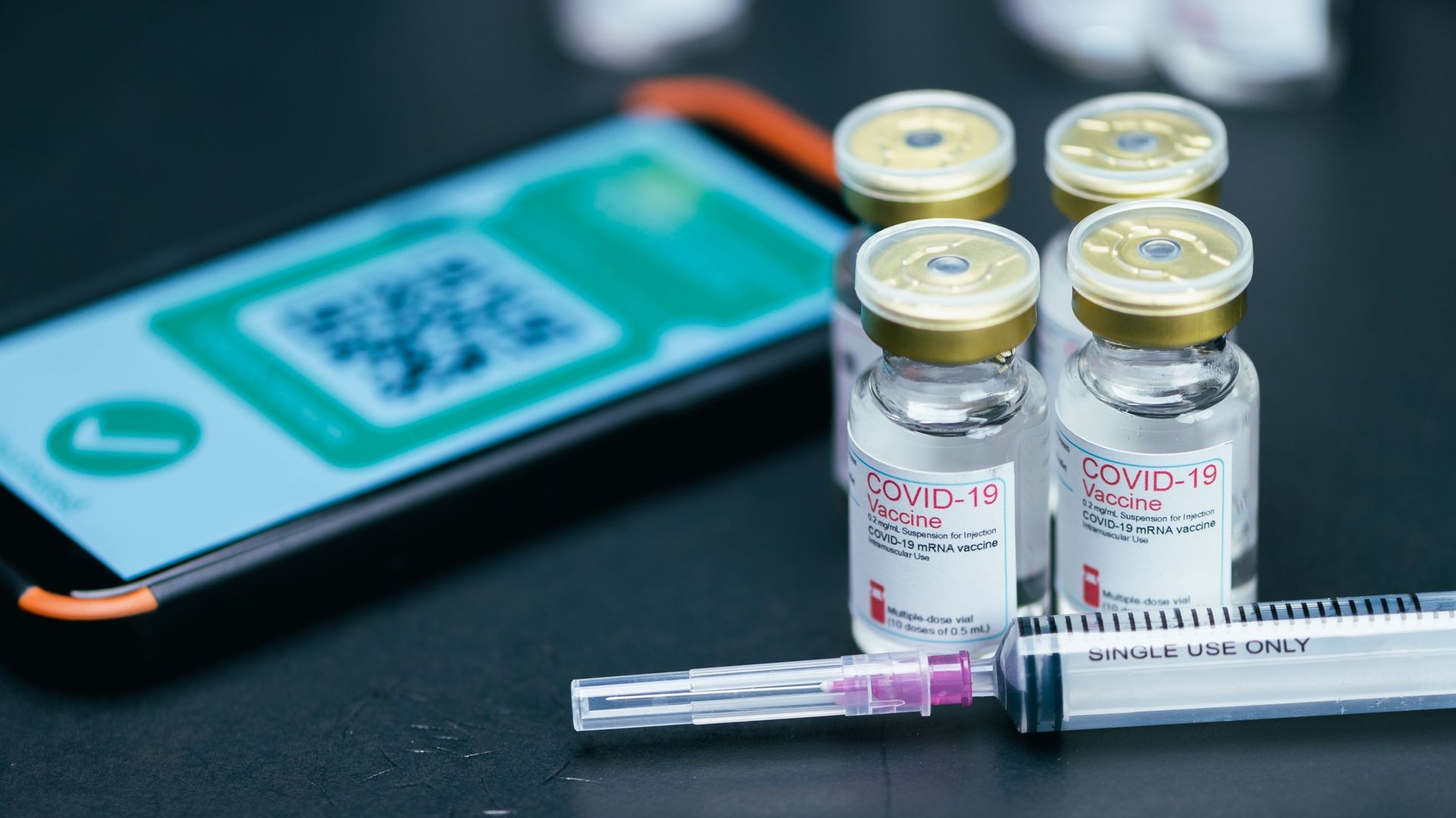 La Suisse détruit plus de dix millions de doses de vaccins Moderna contre le Covid périmées. Photo d’illustration.