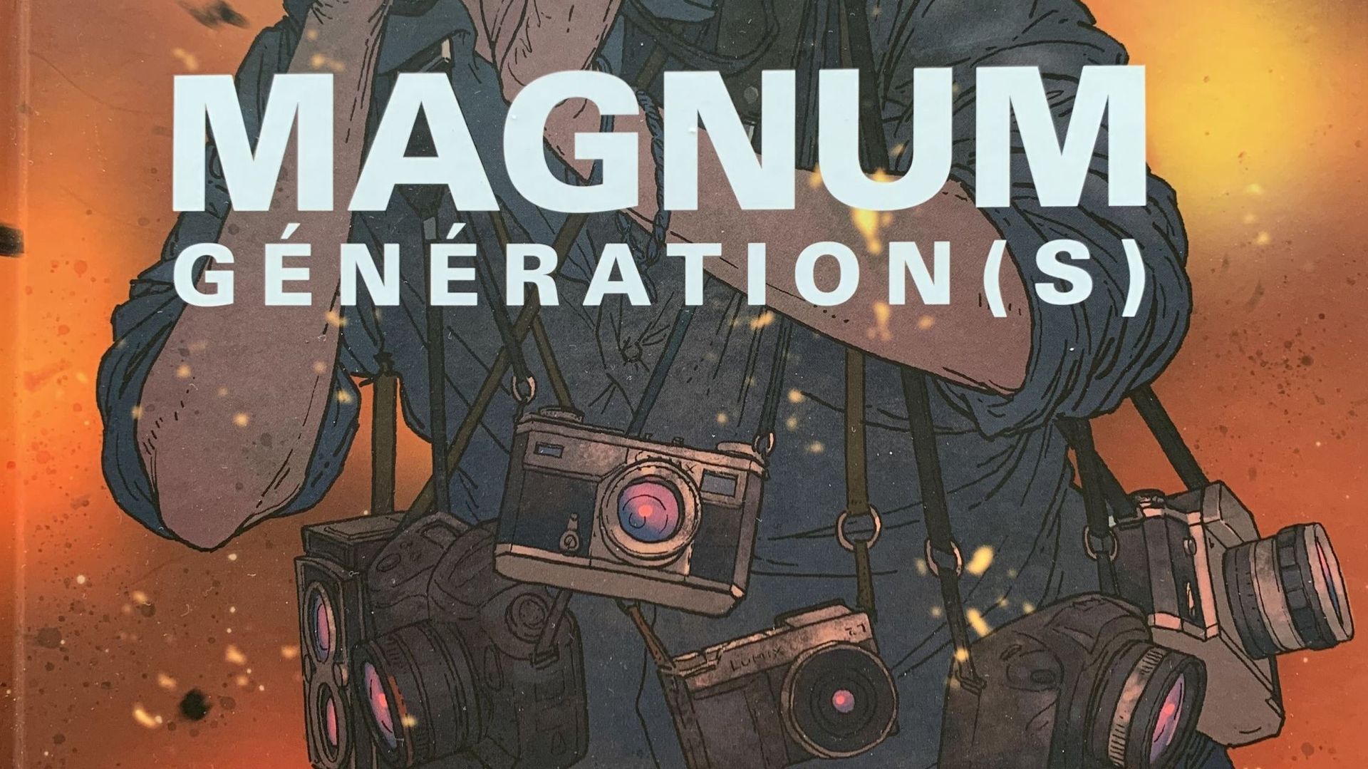 Magnum Génération (S)