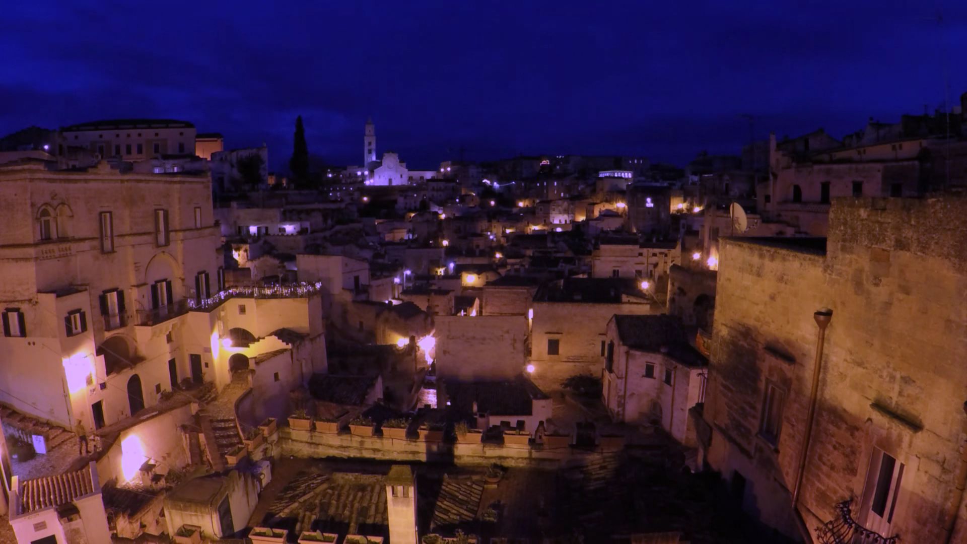 Matera: L'étonnante capitale européenne de la culture 2019