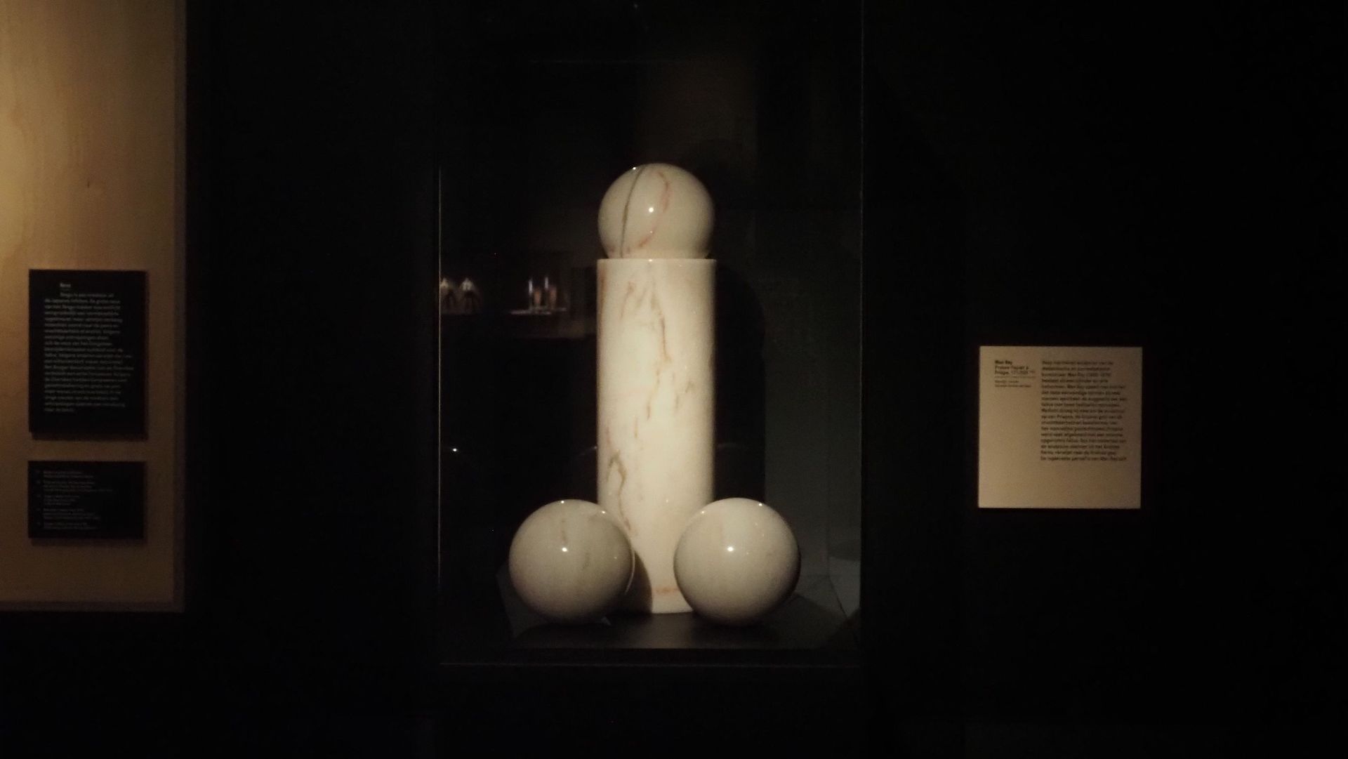 presse-papiers à Priape, Man Ray – 171/500 – 1972