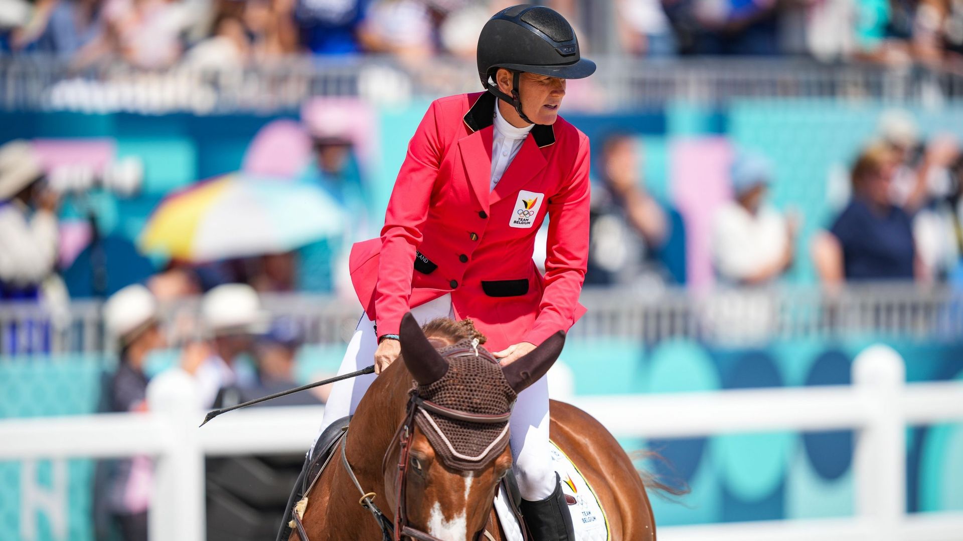 Championnats d’Europe de concours complet : une deuxième journée à oublier pour la Belgique
