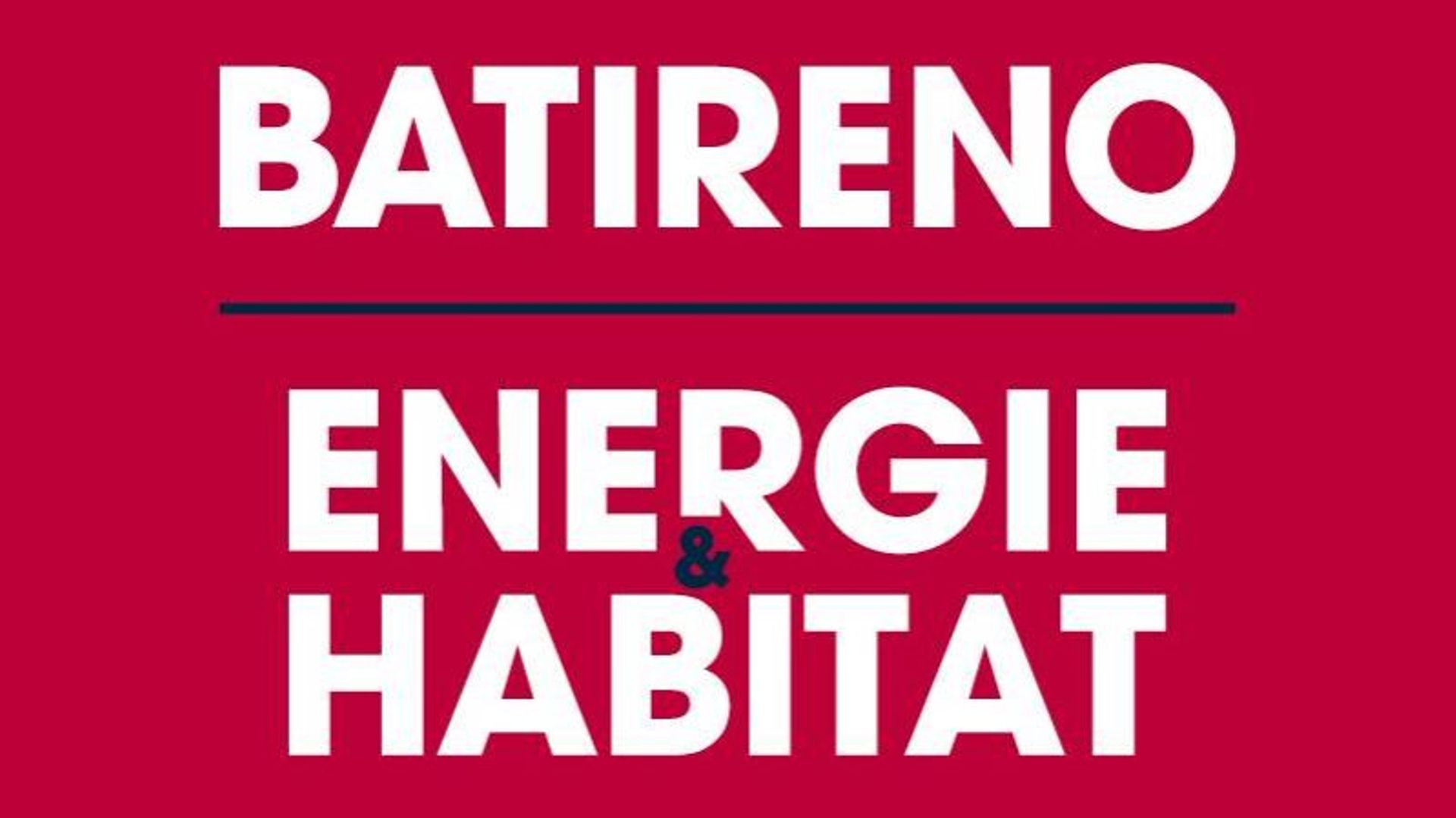 Deuxième week-end de Batireno Energie & habitat