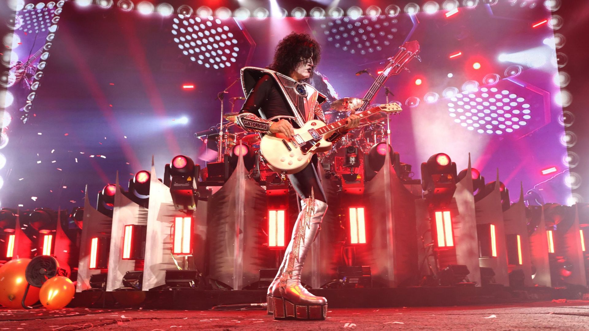 Kiss revient en Belgique : la tournée d'adieu prolongée ! 