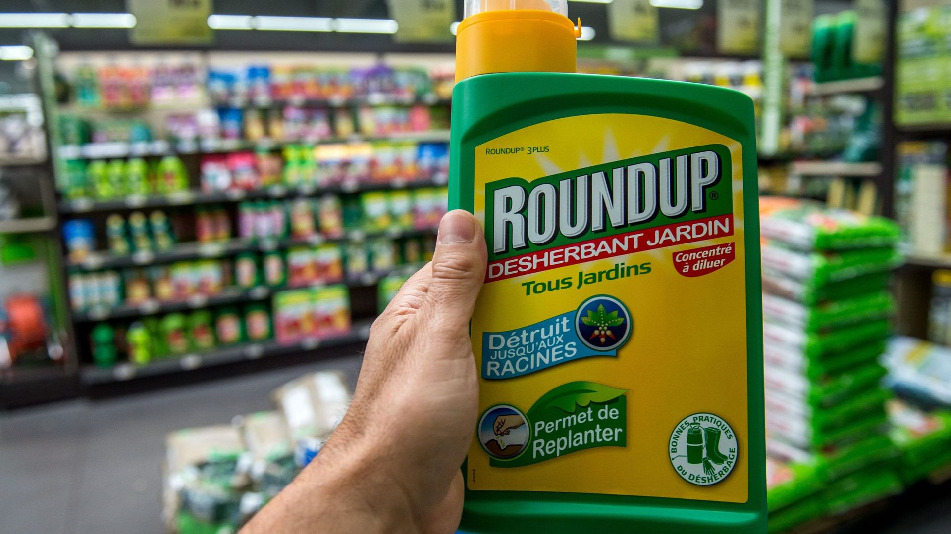 Autorisation Du Glyphosate: La Difficile Position Belge - RTBF Actus