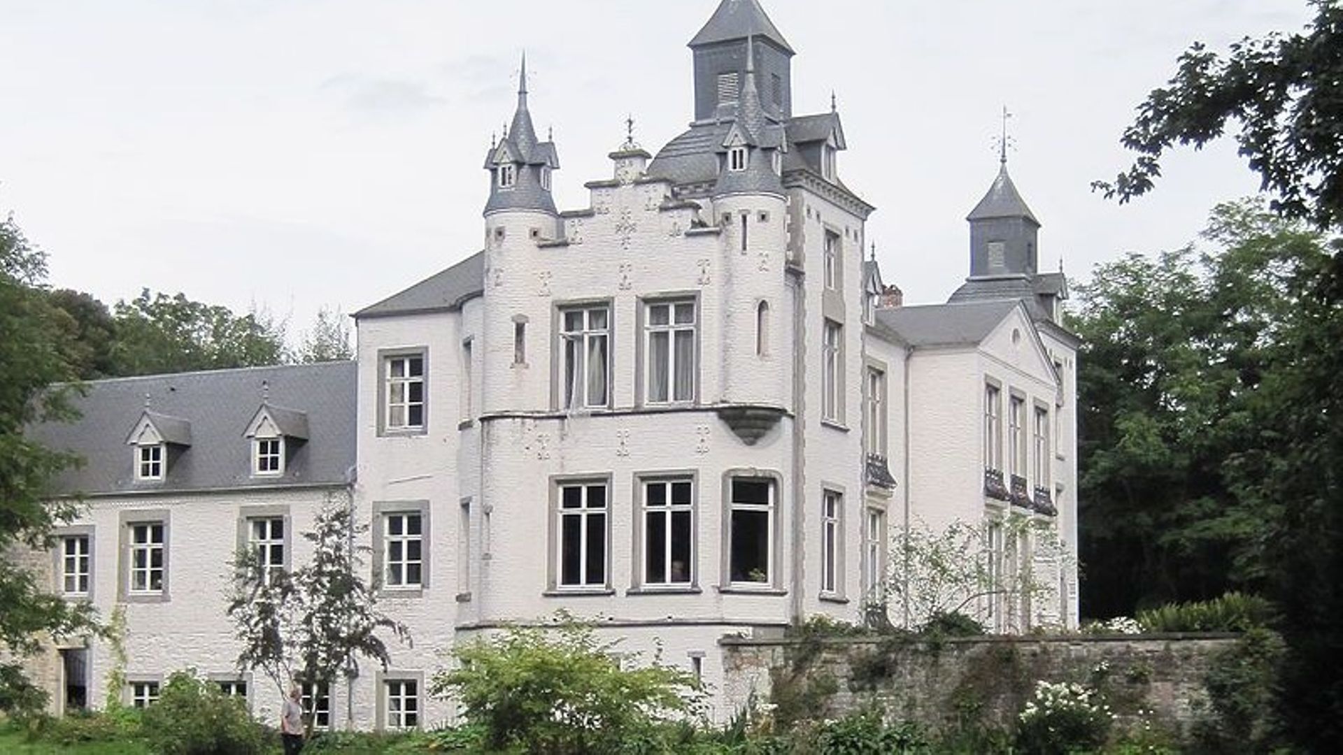 Château de Thozée
