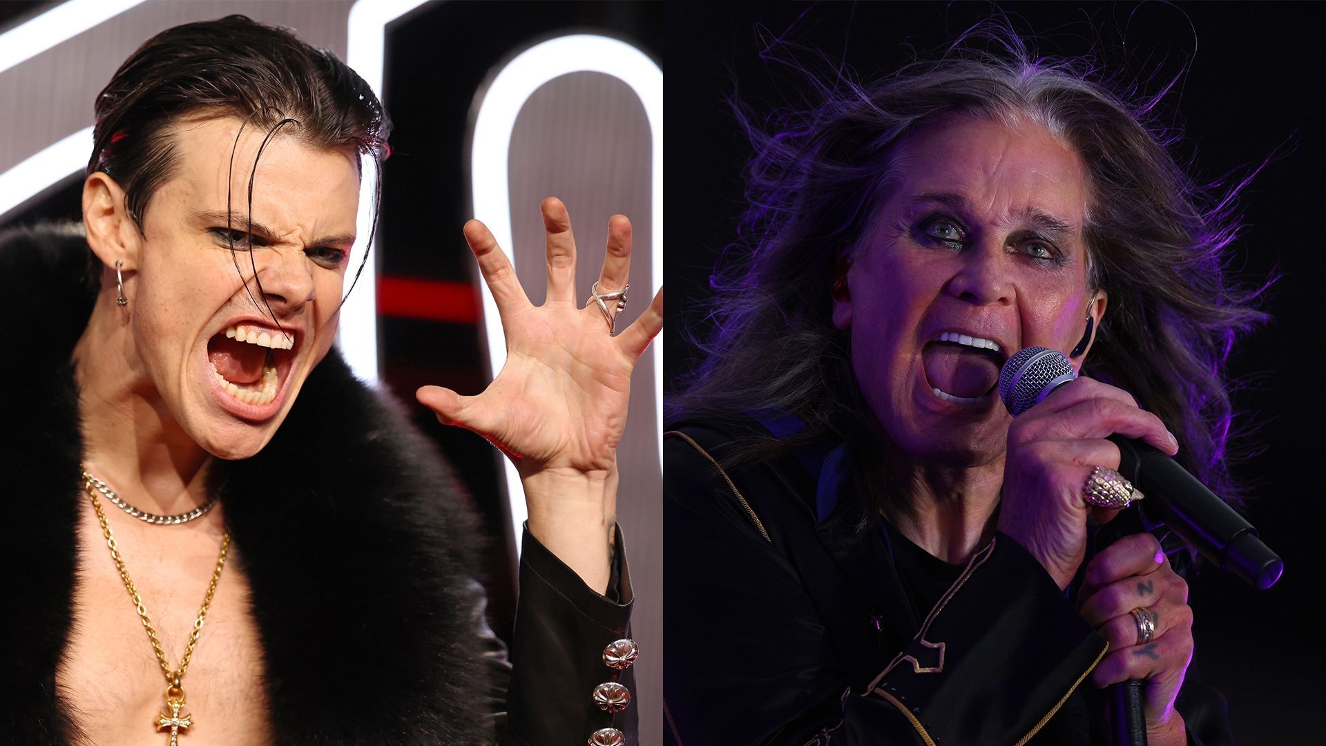 Yungblud partage le meilleur conseil qu'Ozzy Osbourne lui avait donné
