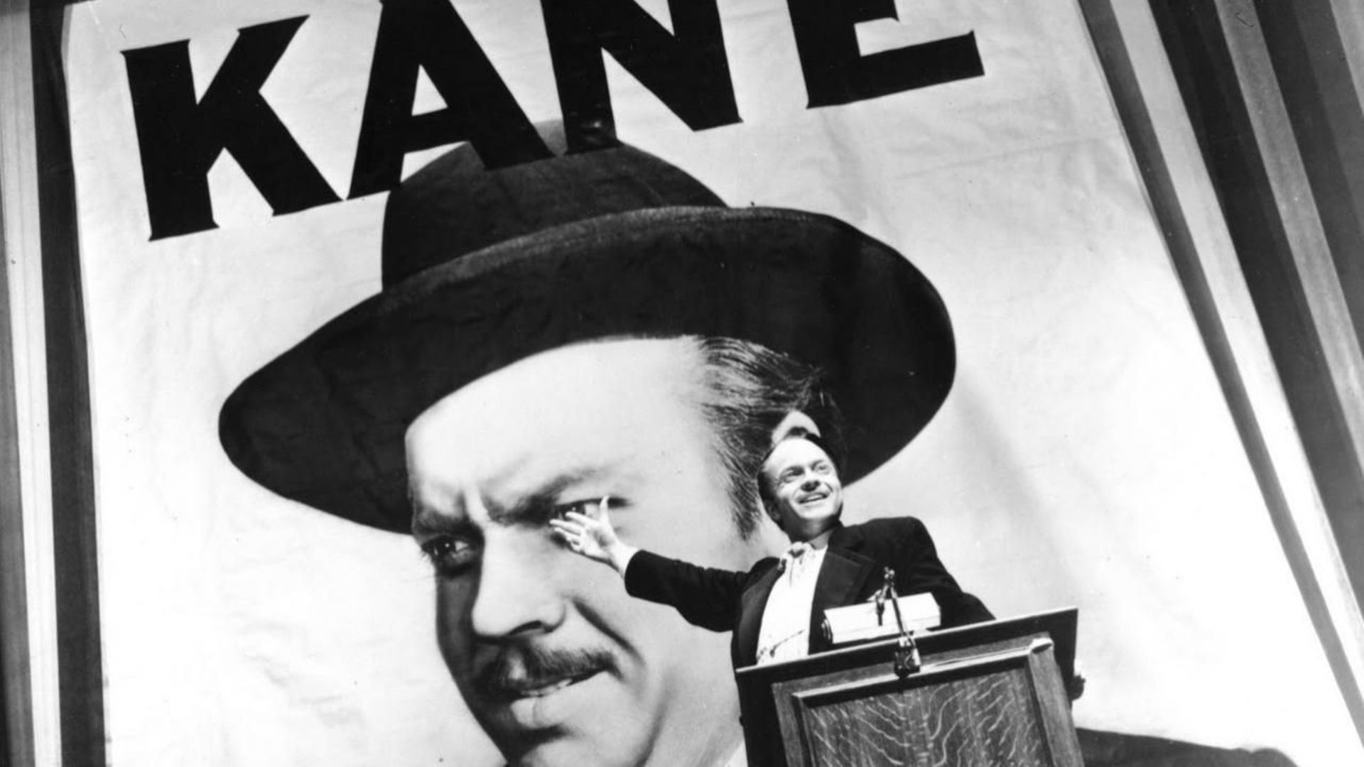 Les 80 ans de Citizen Kane, le plus grand film de tous les temps
