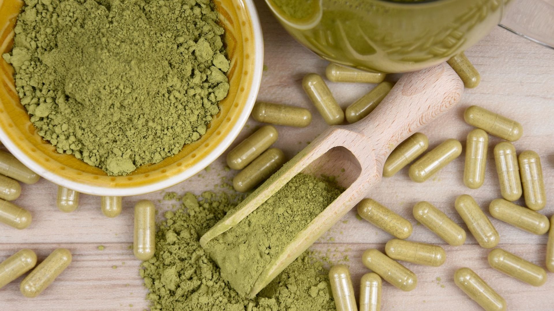 Qu’est-ce que le kratom, cet antidouleur interdit chez nous mais en vente libre aux États-Unis ?
