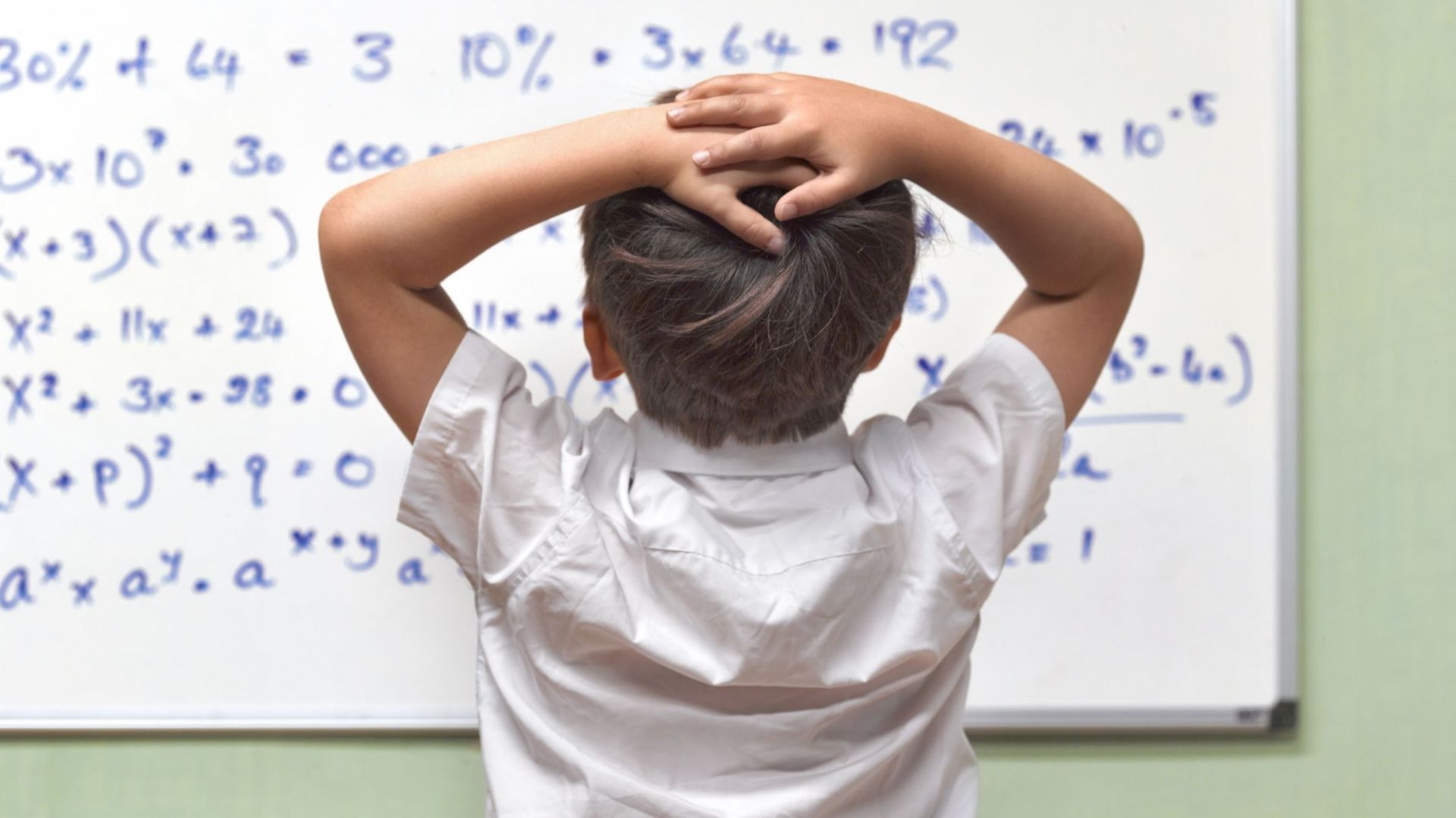 Comment émerveiller les enfants avec les mathématiques ?