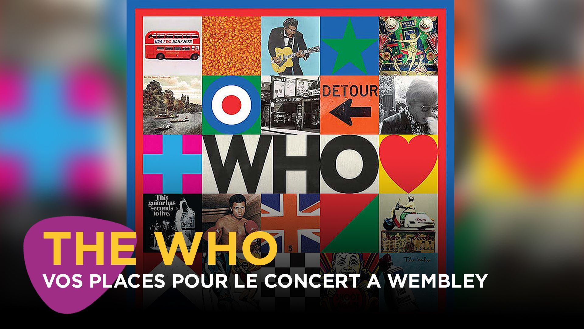 The Who à l'honneur sur Classic 21