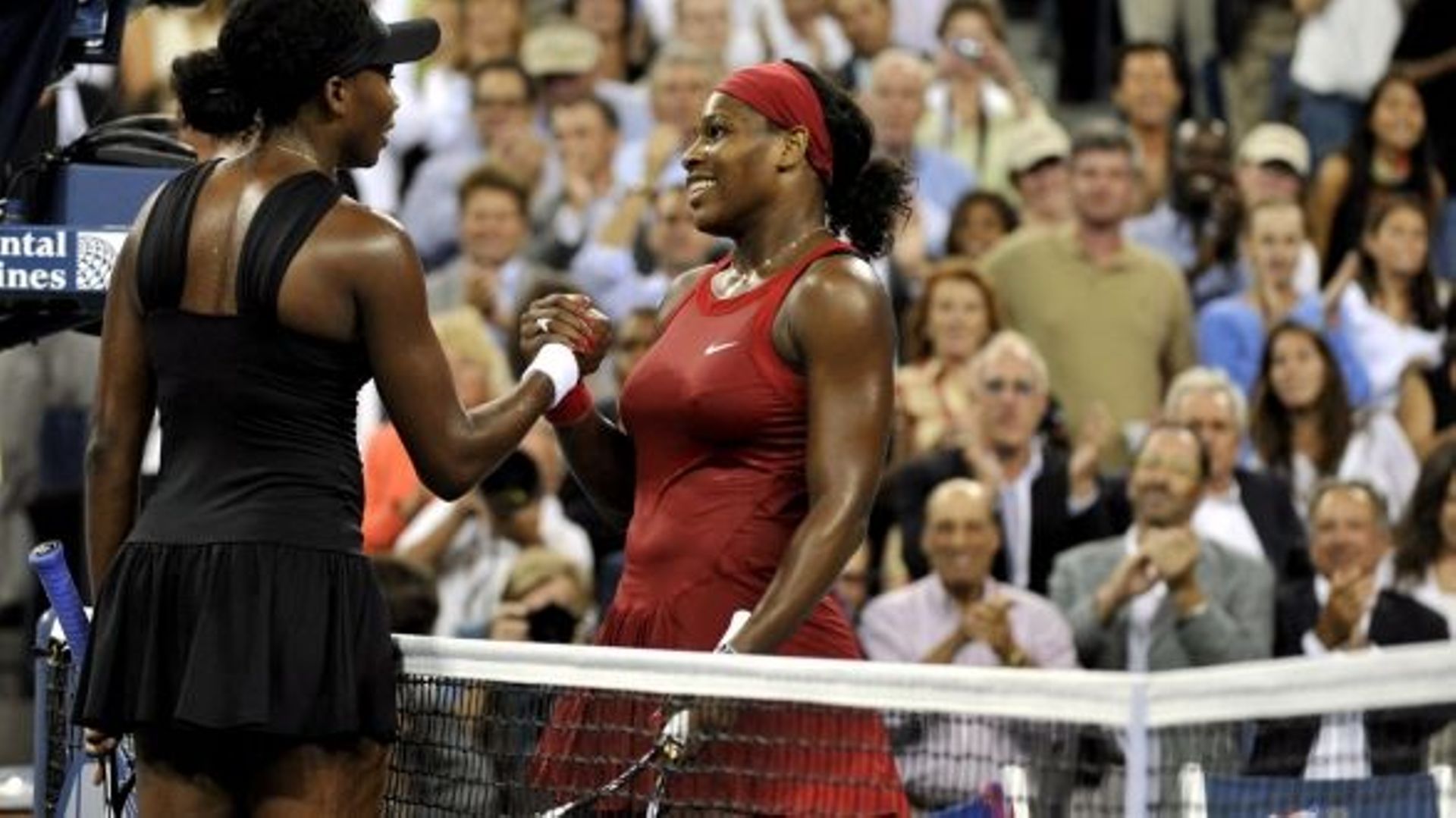 Us Open Serena élimine Venus Dans Un Match Héroïque Rtbfbe 8187