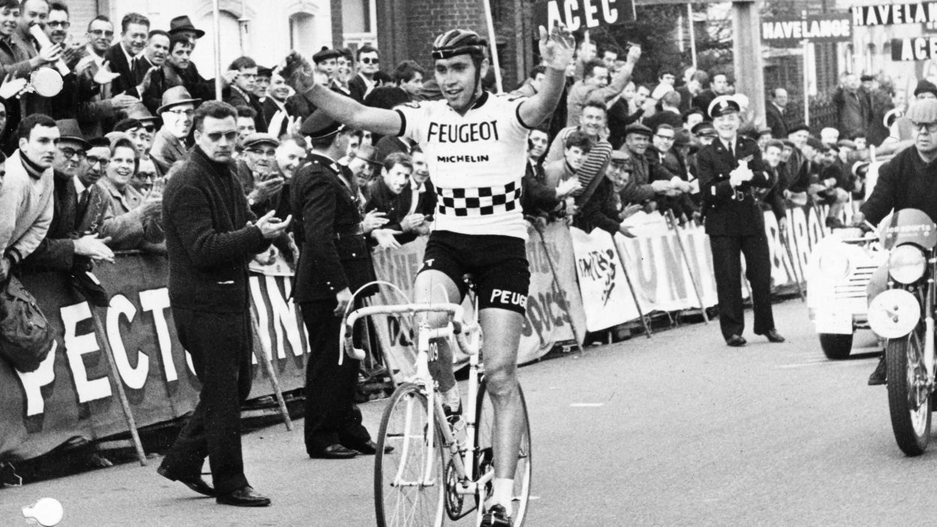 Eddy Merckx 1967