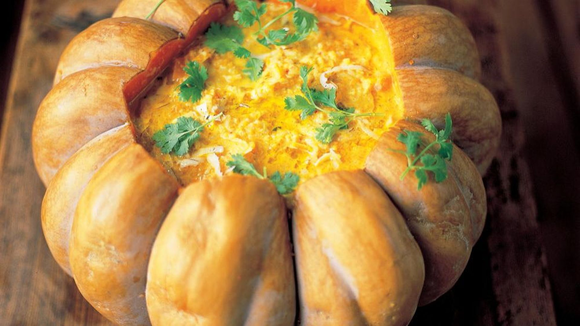 Velouté champignons des hotsell bois