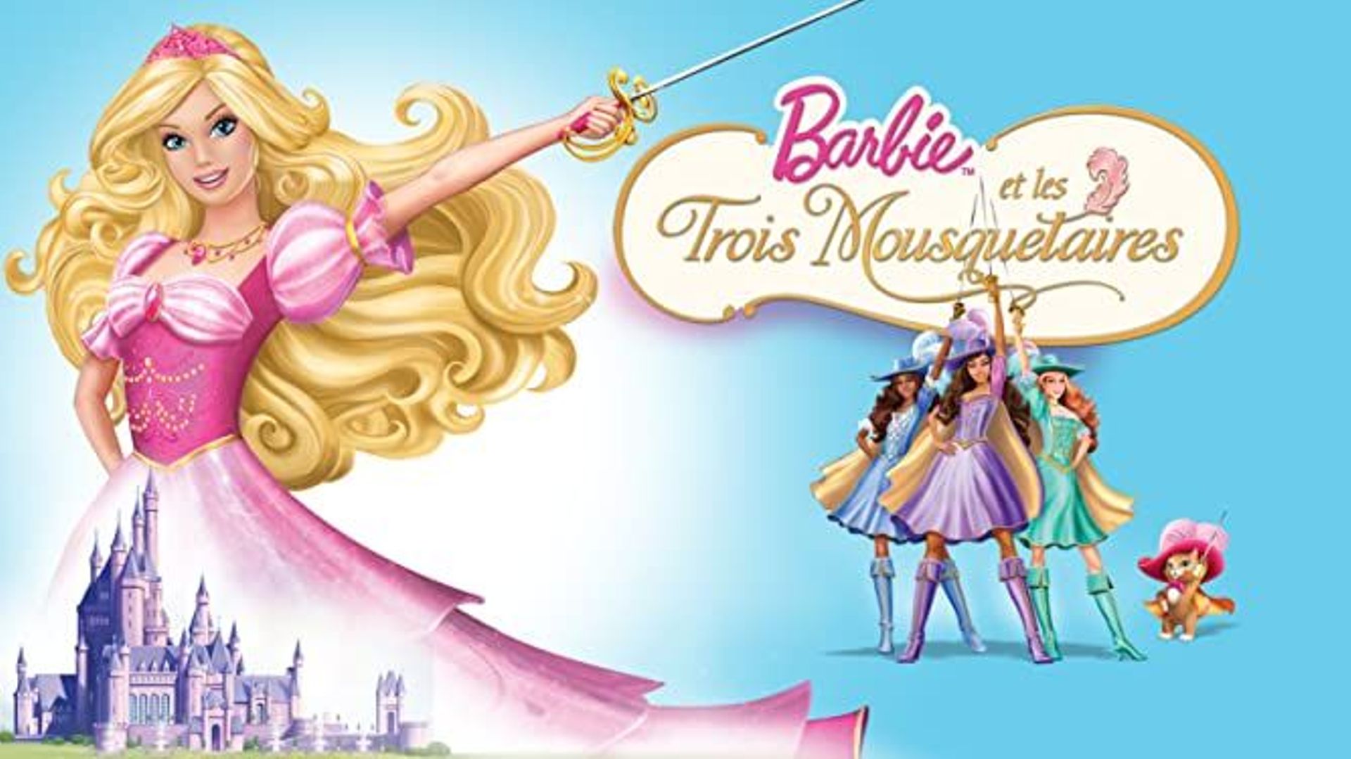 Les Trois Mousquetaires de retour au cinéma, un pour tous et tous pour