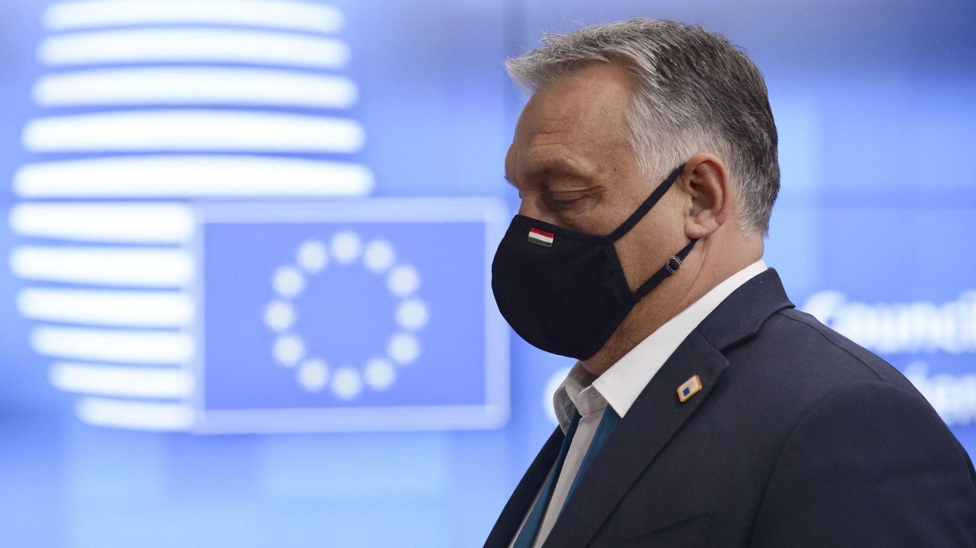 Viktor Orban menace d'un veto sur le budget européen
