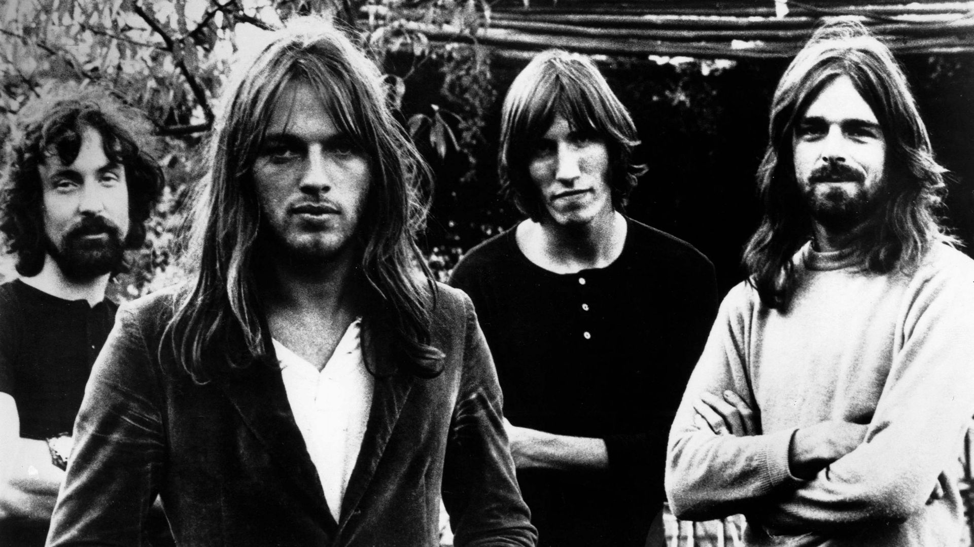 Photo of Roger WATERS and Rick WRIGHT and PINK FLOYD and Nick MASON and David GILMOUR