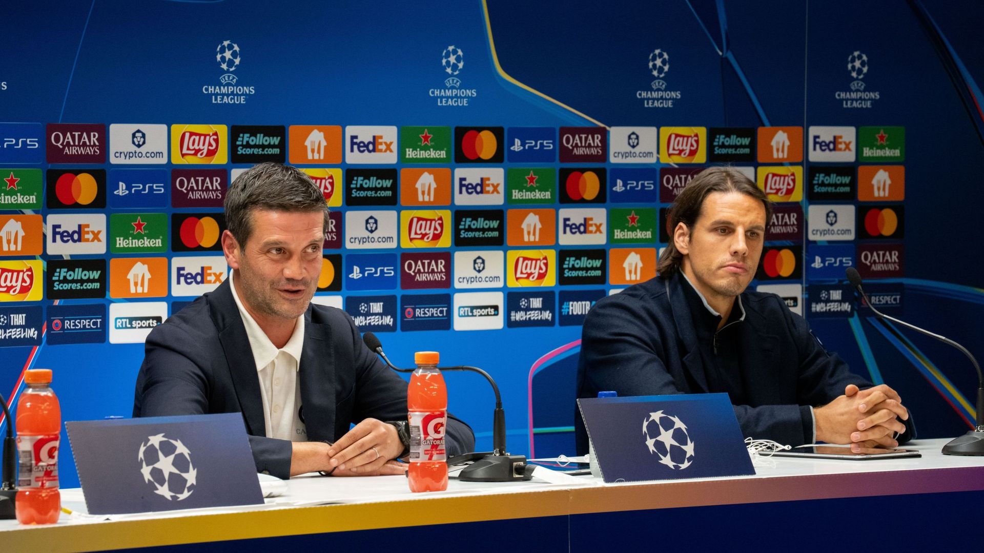 L’Inter Milan s’apprête à découvrir l’Union : "Je ne connaissais pas grand-chose d’eux", "Elle est à la limite de la méchanceté"