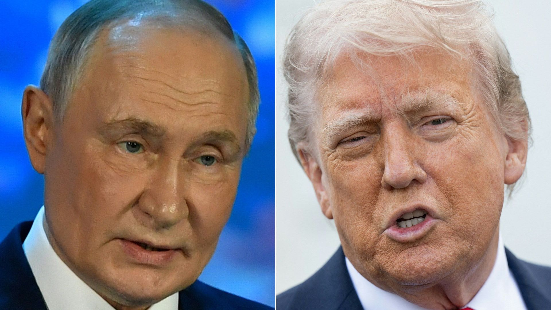 Guerre en l’Ukraine : après un nouvel échange téléphonique, Trump dit qu’il va rencontrer Poutine à Budapest, sans donner de date précise
