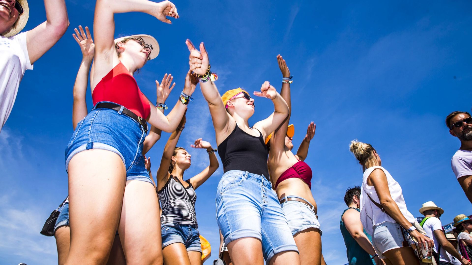 1663 jeunes âgés de 16 à 24 ans ont été sondés par Plan International Belgique afin de savoir ce qu’il convenait de faire pour enrayer le harcèlement sexuel dans les festivals