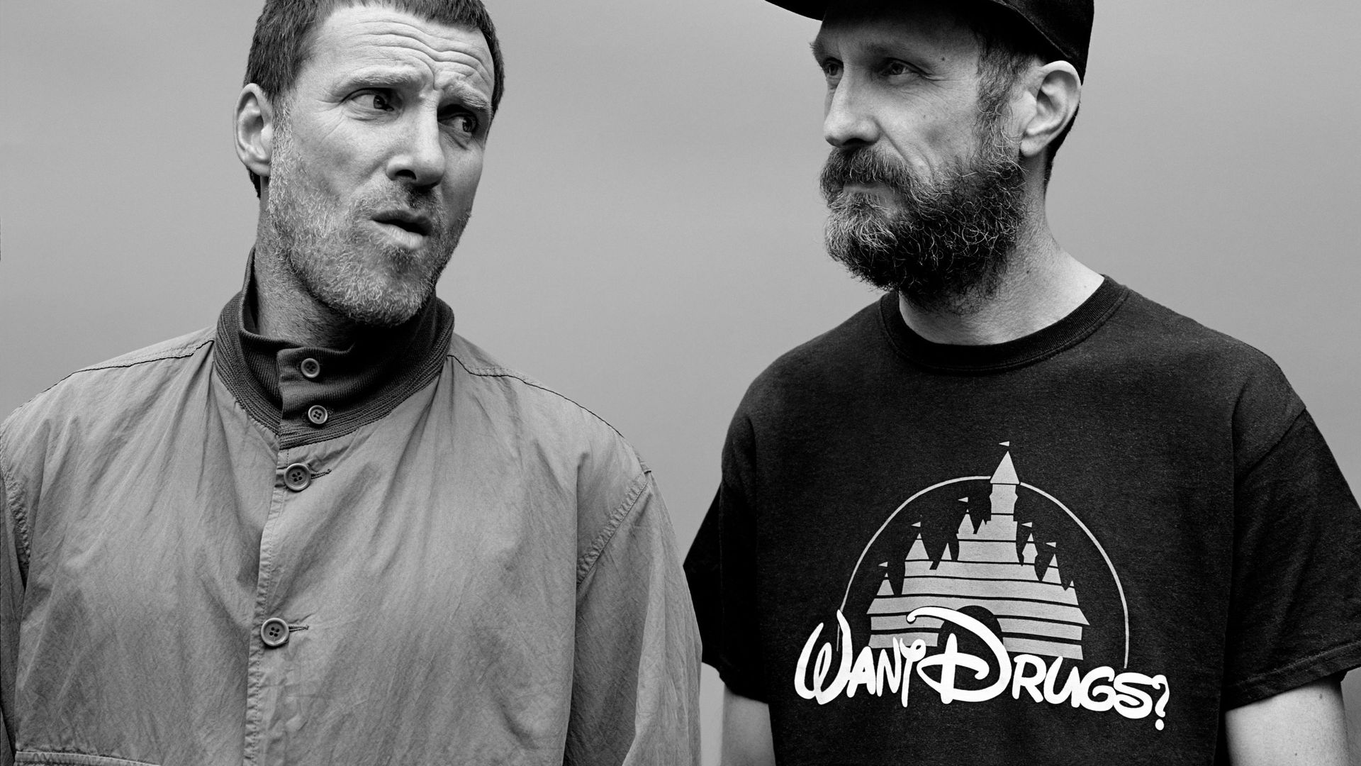 Retour parfait pour les Anglais de Sleaford Mods