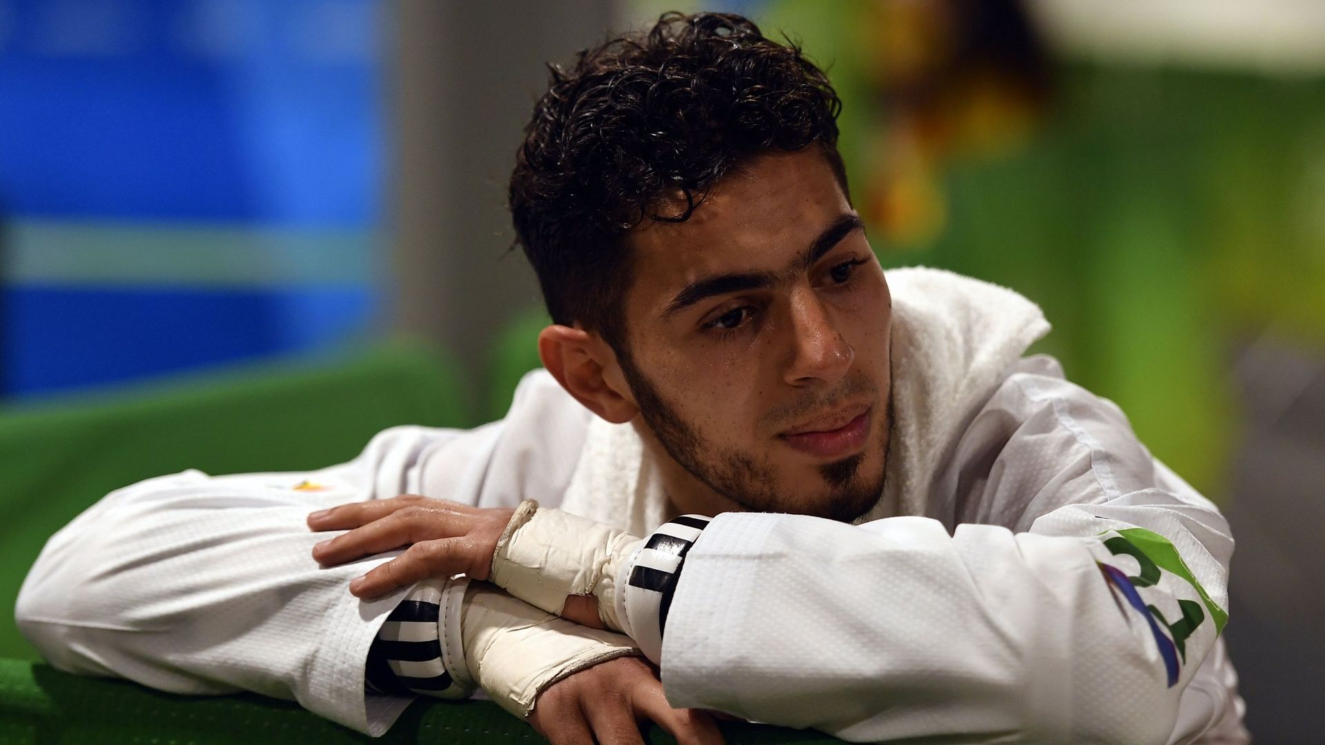 Jaouad Achab Champion D'Europe De Taekwondo Pour La Troisième Fois ...