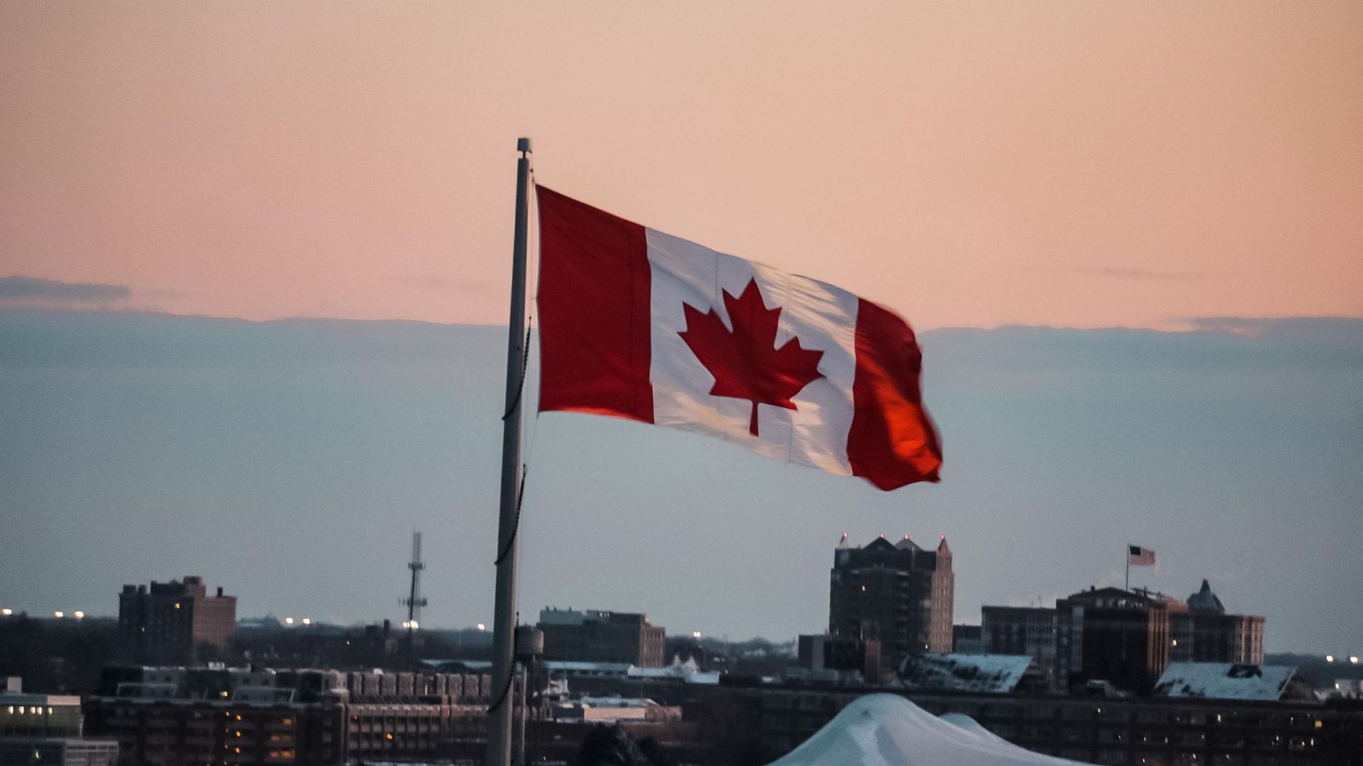 Le Canada a stoppé les arrivées de touristes étrangers depuis mars