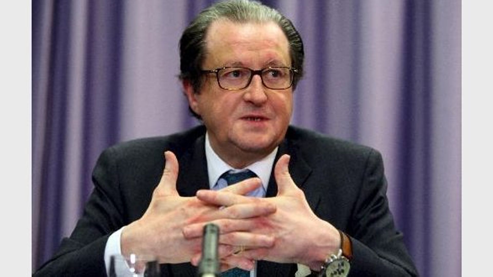 Michel Tilmant Administrateur De BNP Paribas RTBF Actus michel-tilmant-administrateur-de-bnp-paribas-rtbf-actus