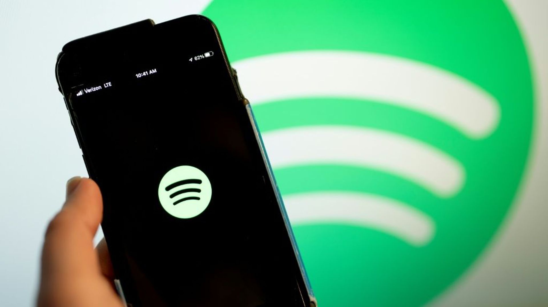 Spotify, né à Stockholm, accuse régulièrement des pertes depuis plusieurs années