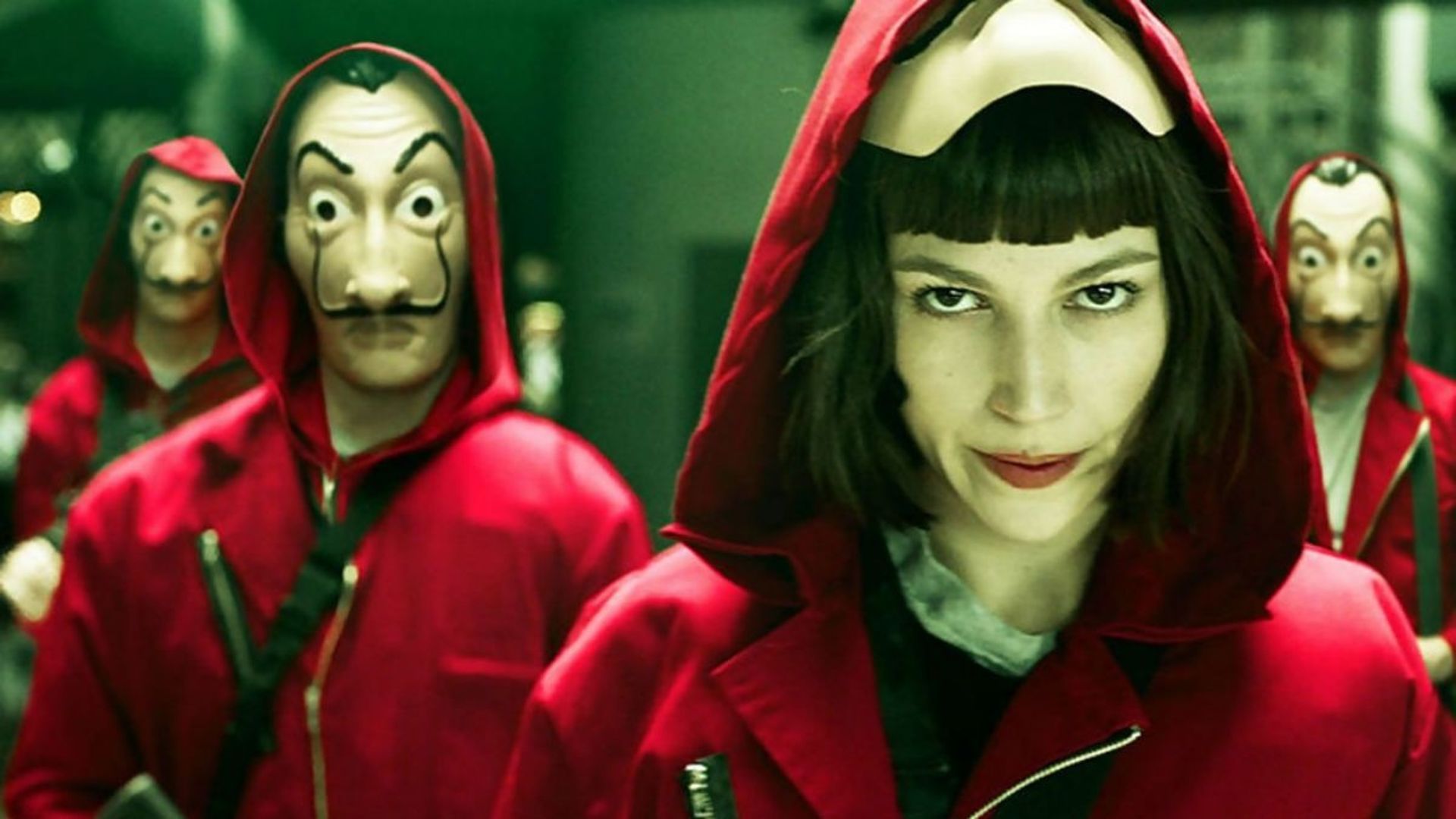 Quel Personnage De La Casa De Papel Es Tu Quel personnage de la Casa de Papel êtes-vous ? - rtbf.be