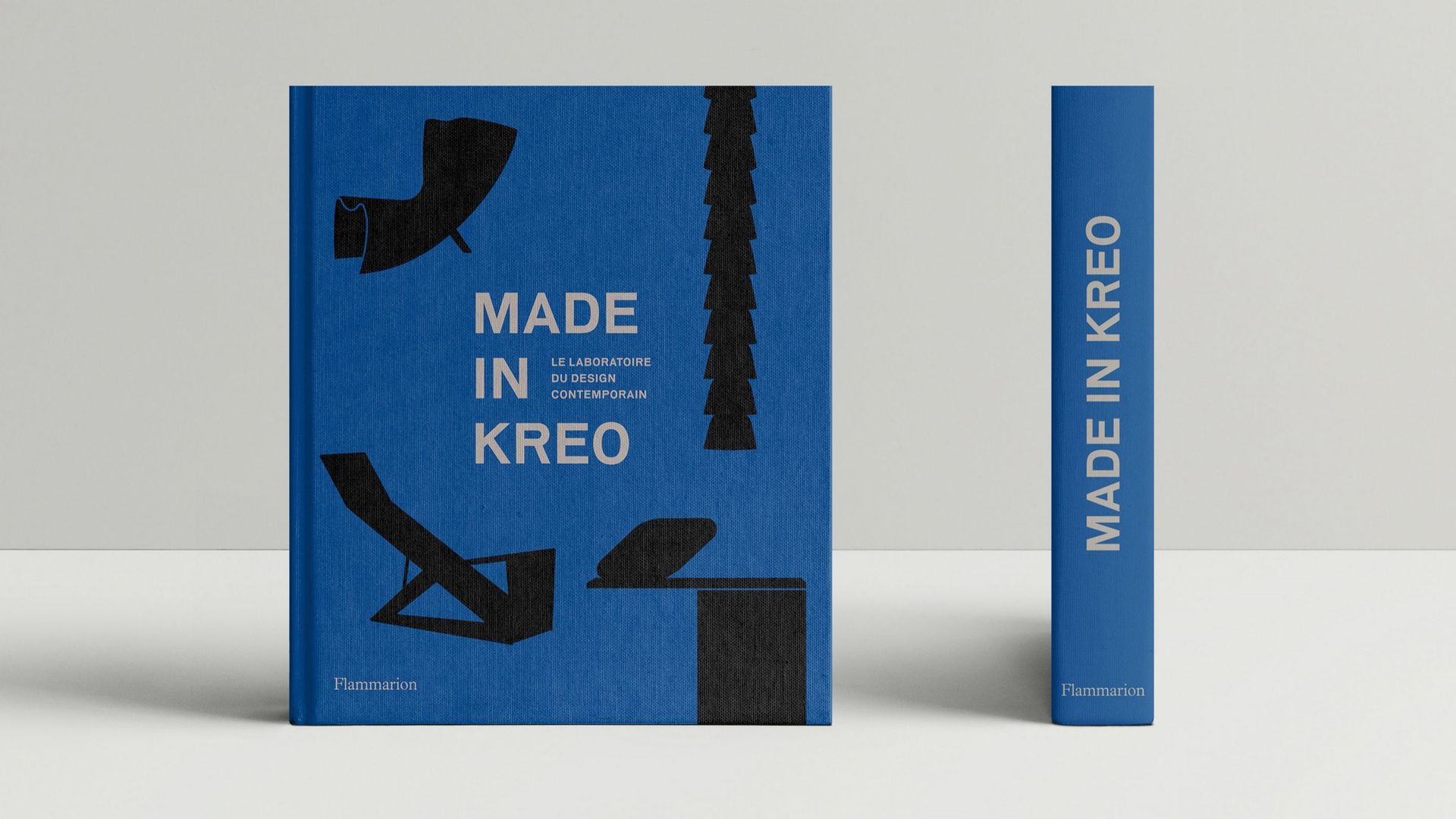 "Made in Kreo", collectif sous la direction de Clément Dirié