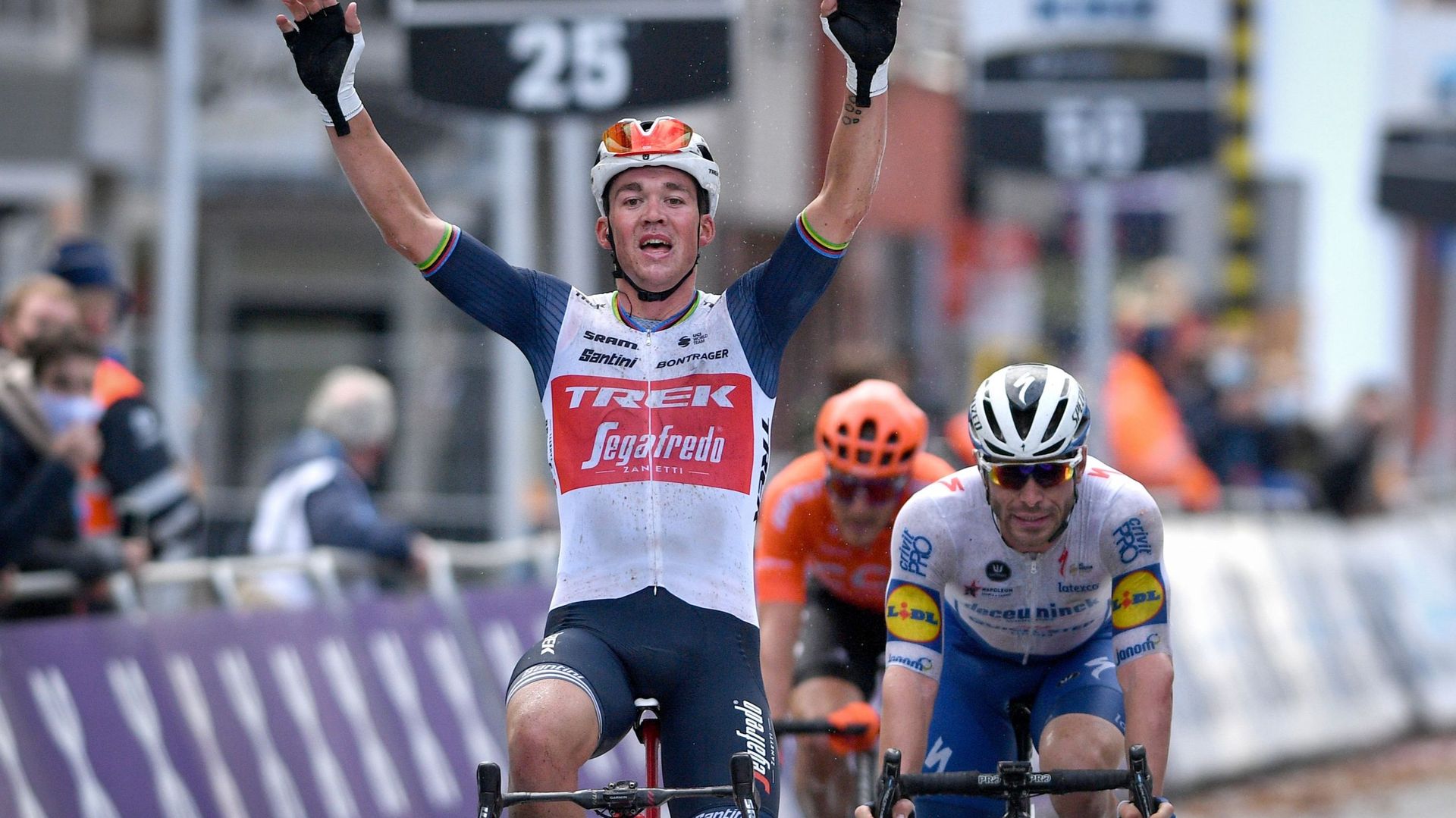 GandWevelgem la liste des engagés RTBF Actus