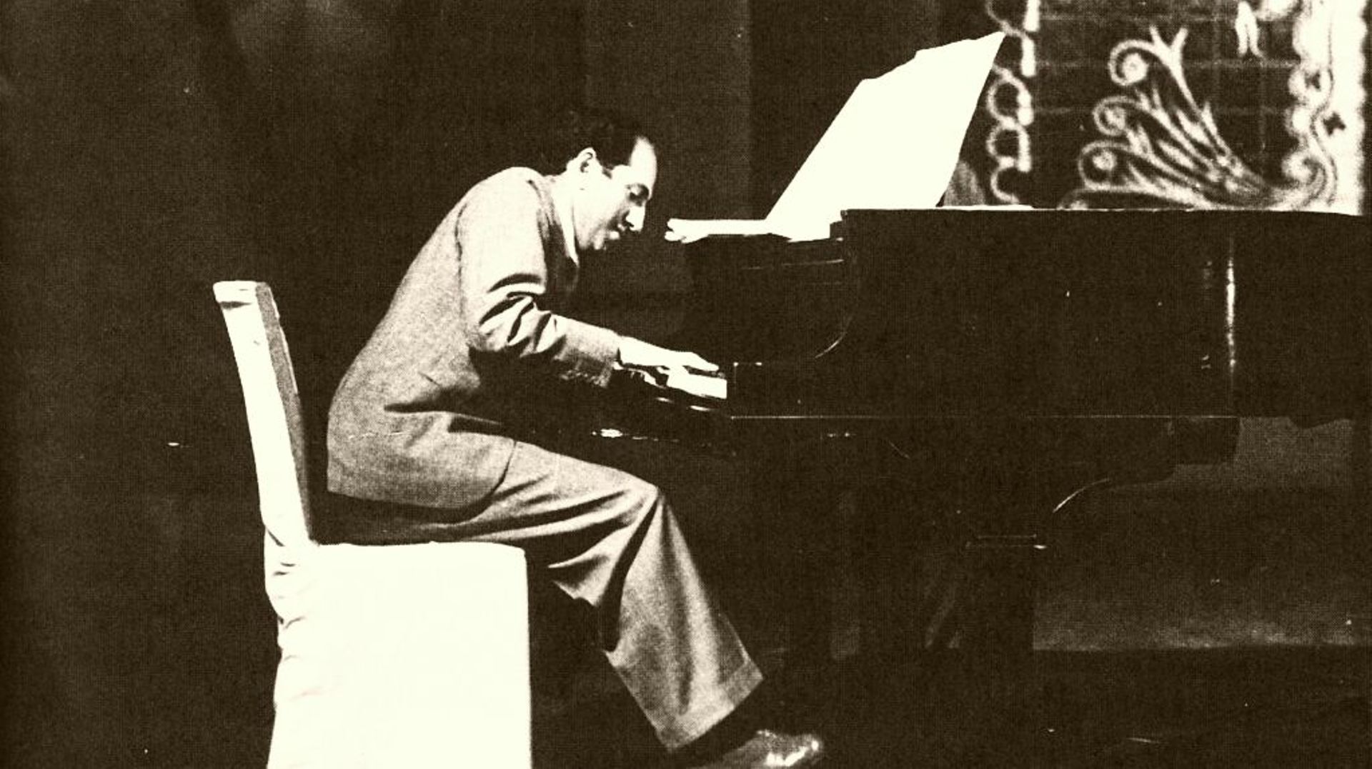 Gershwin, le piano en passion