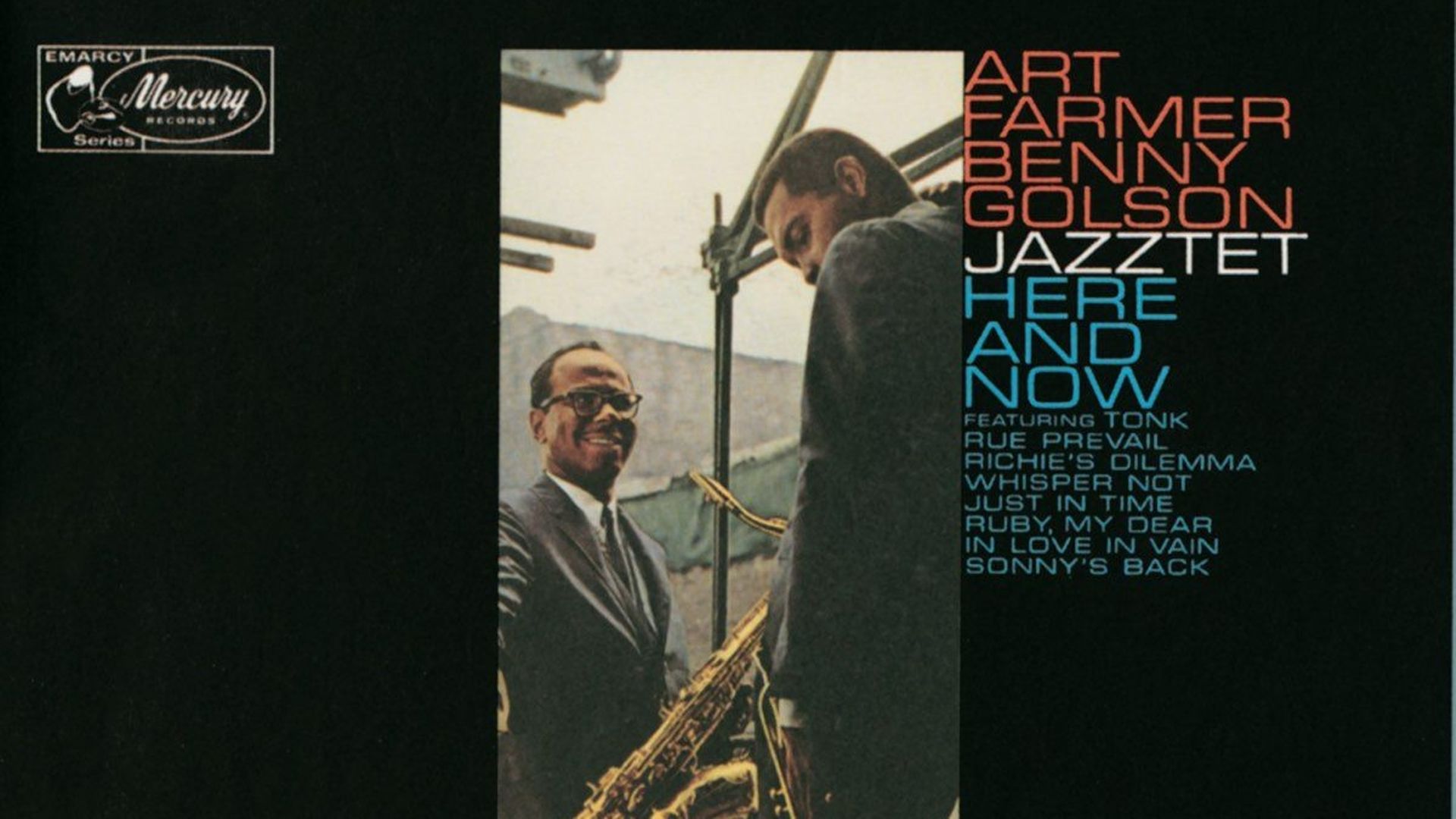 Il y a 60 ans s’enregistrait l’album "Here And Now" du Jazztet