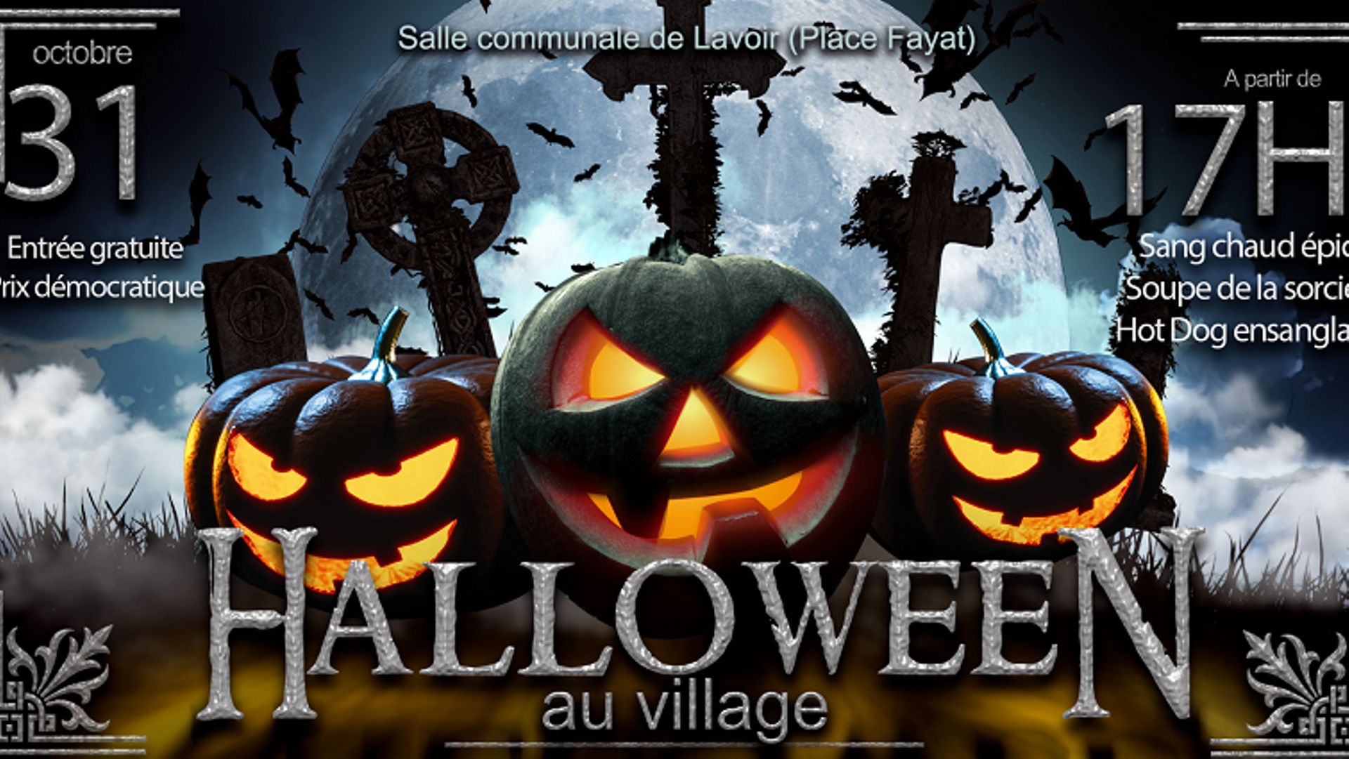 Notre sélection de jeux pour Halloween - Les sélections jeu de