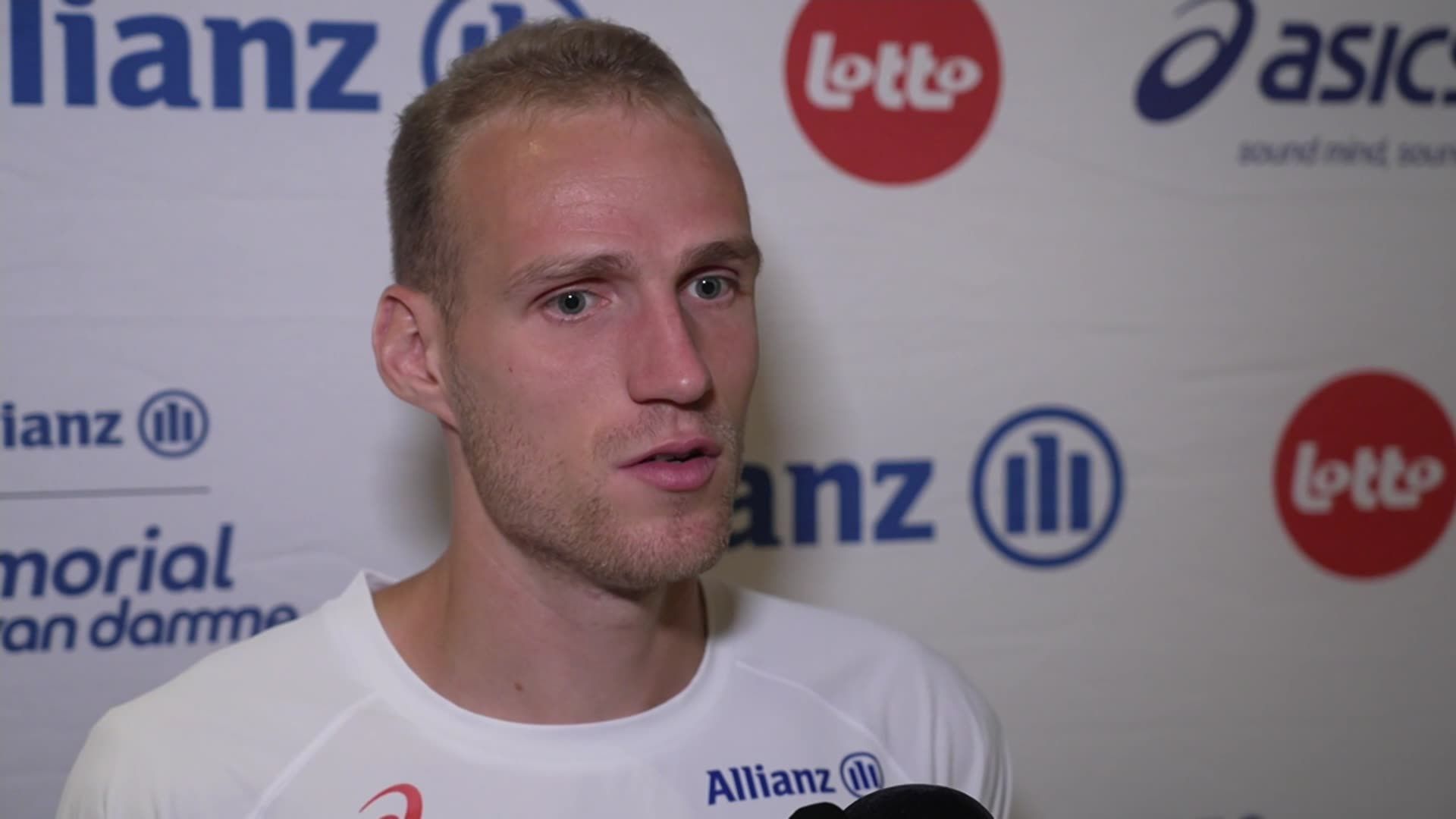 Mondiaux d’athlétisme – Eliott Crestan ambitieux à Tokyo : "Je n’ai jamais été aussi bon à l’entraînement"