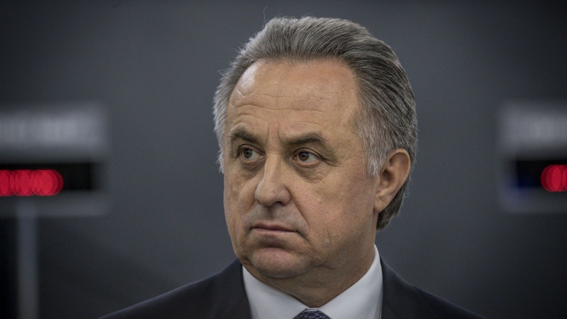  Vitaly Mutko remplacé à la tête du comité d'organisation de la Coupe du monde