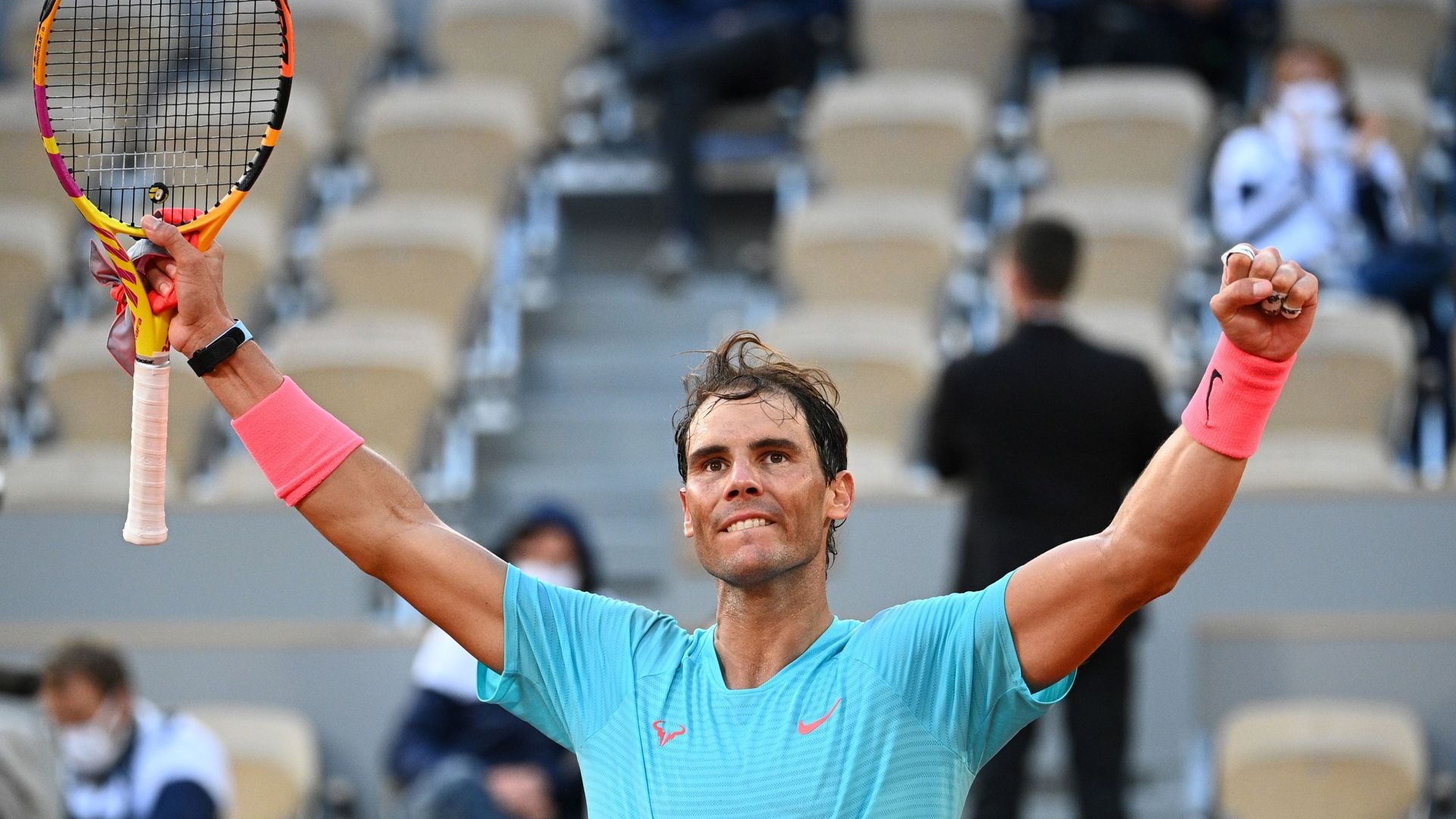 Rafael Nadal jouera ce dimanche sa 13e finale à Roland-Garros après sa qualification en trois sets face à Diego Schwartzman.