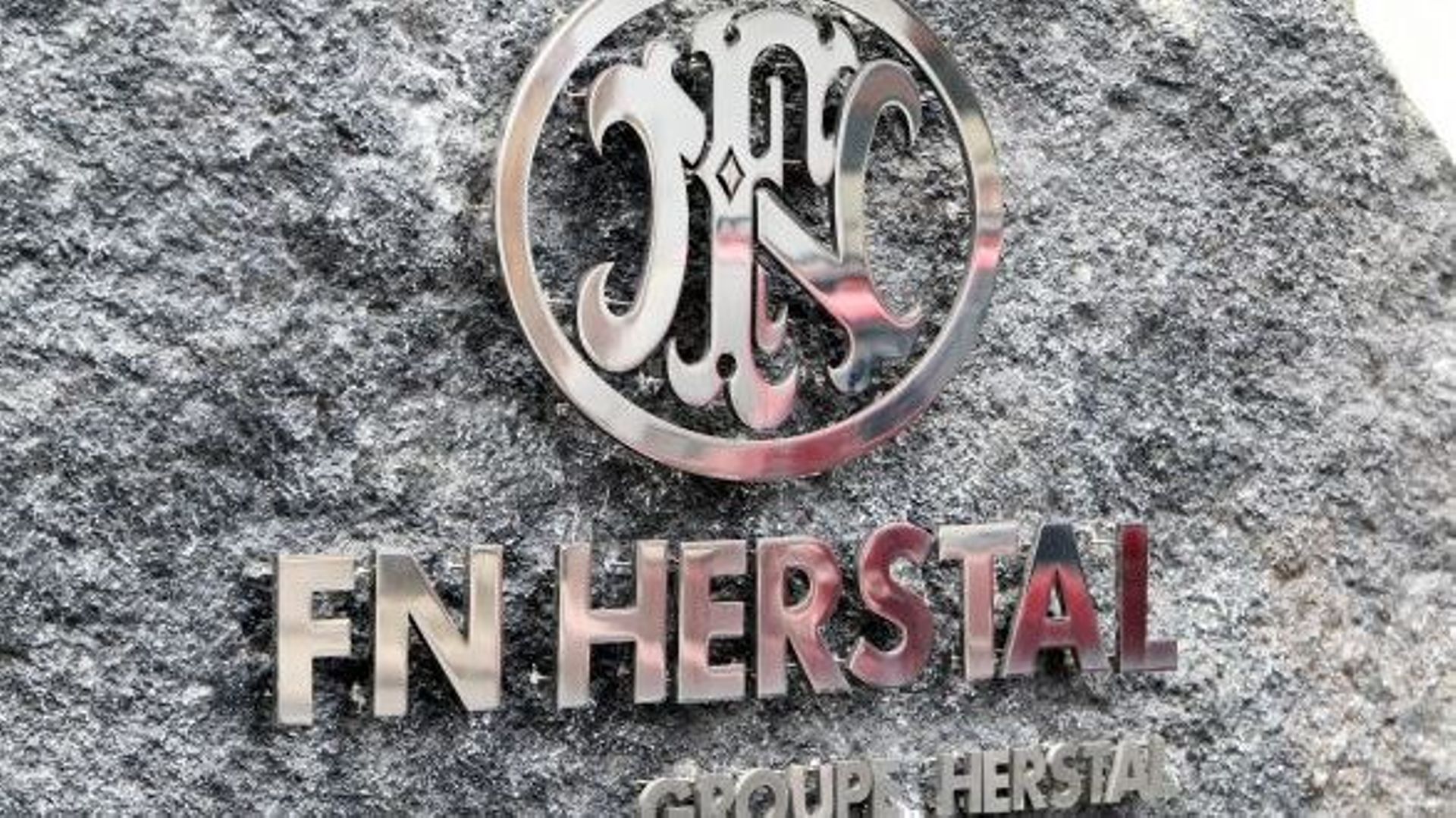 Illustration : logo FN Herstal