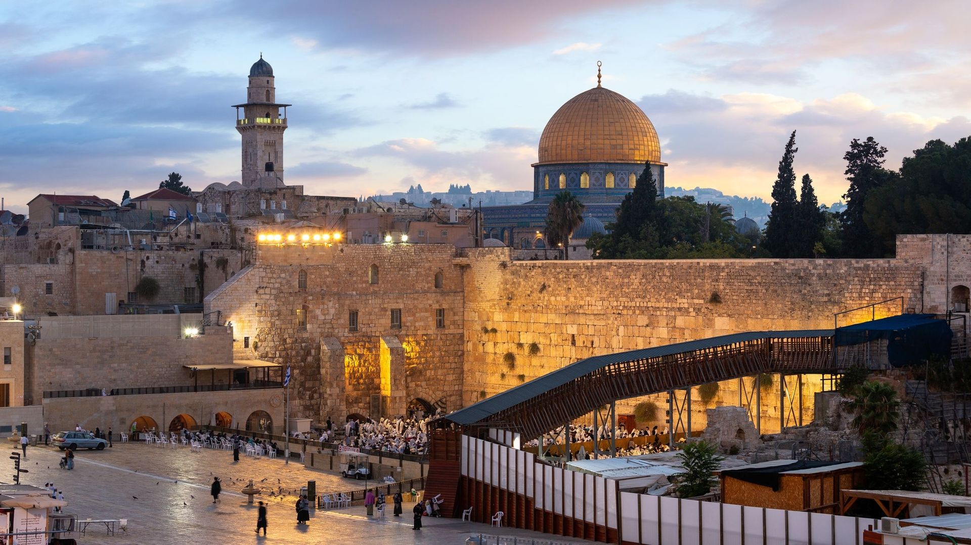 Jérusalem, image d’illustration