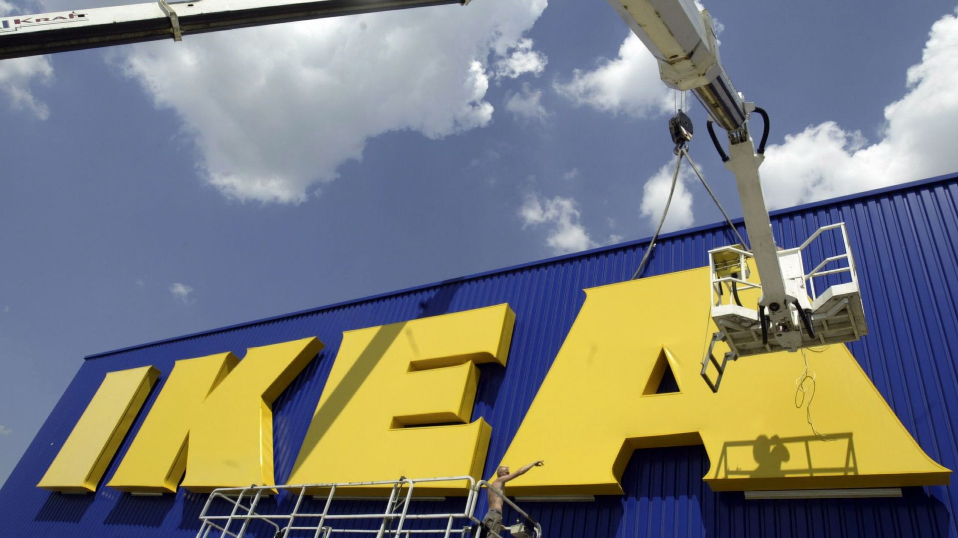 Ikea a réalisé un chiffre d'affaires record
