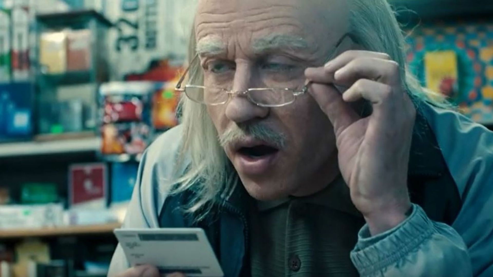 Macklemore multitâche dans 'Corner Store' RTBF Actus