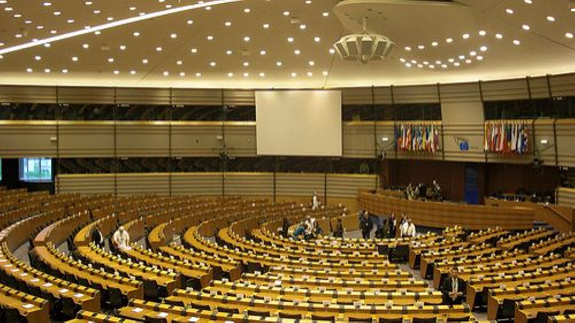Le parlement européen ouvre la porte des subsides à des projets de transport belges