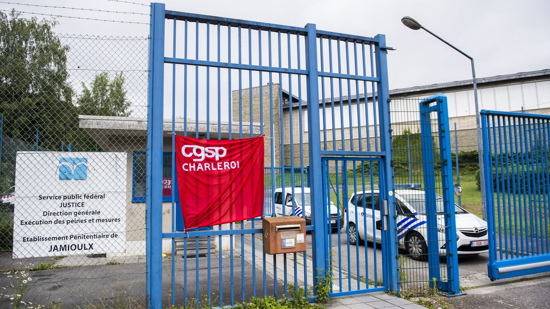 Service garanti dans les prisons: les syndicats dans l'incertitude sur les intentions du ministre