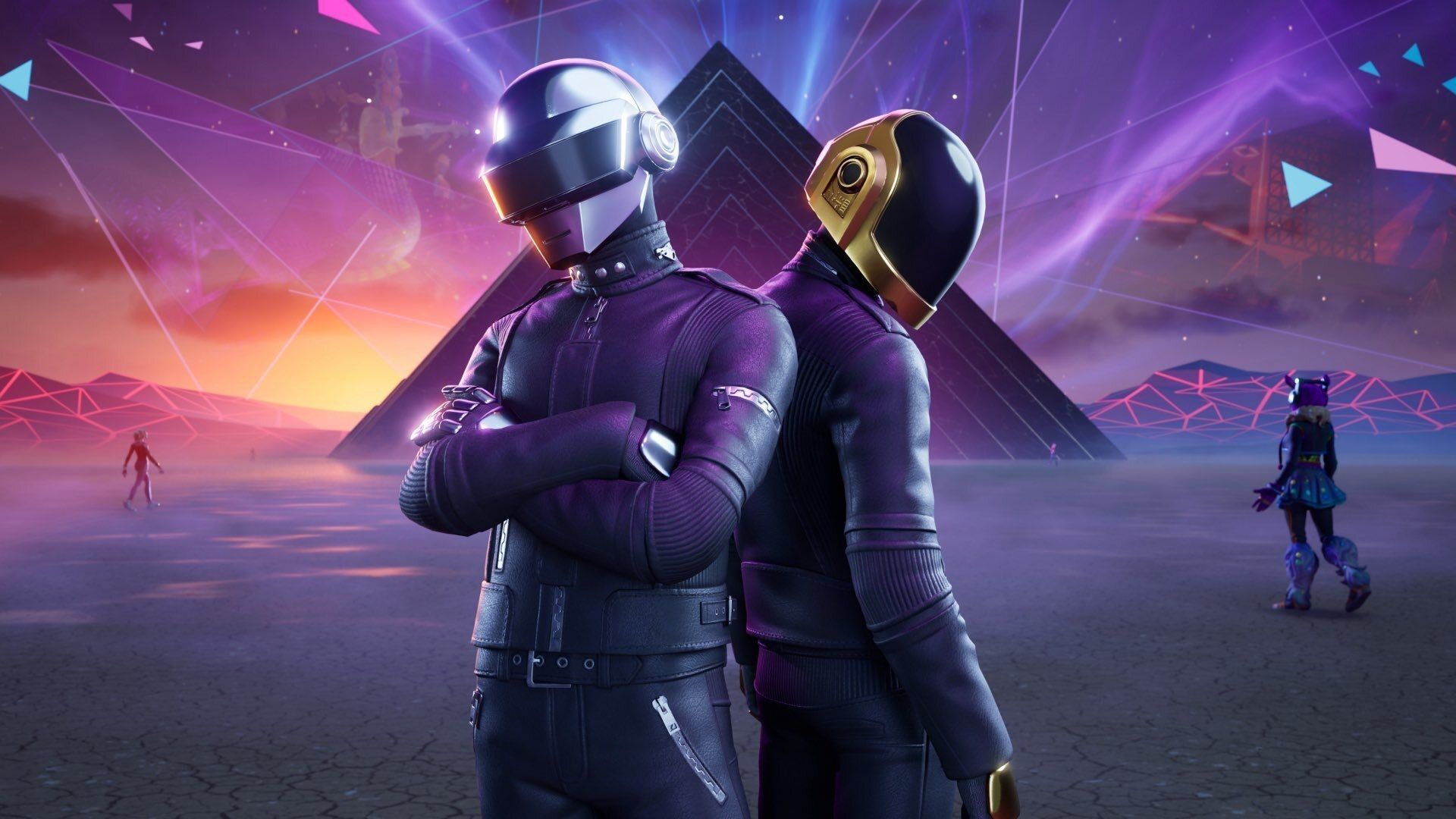 Daft Punk fait son grand retour… d’une façon un peu particulière