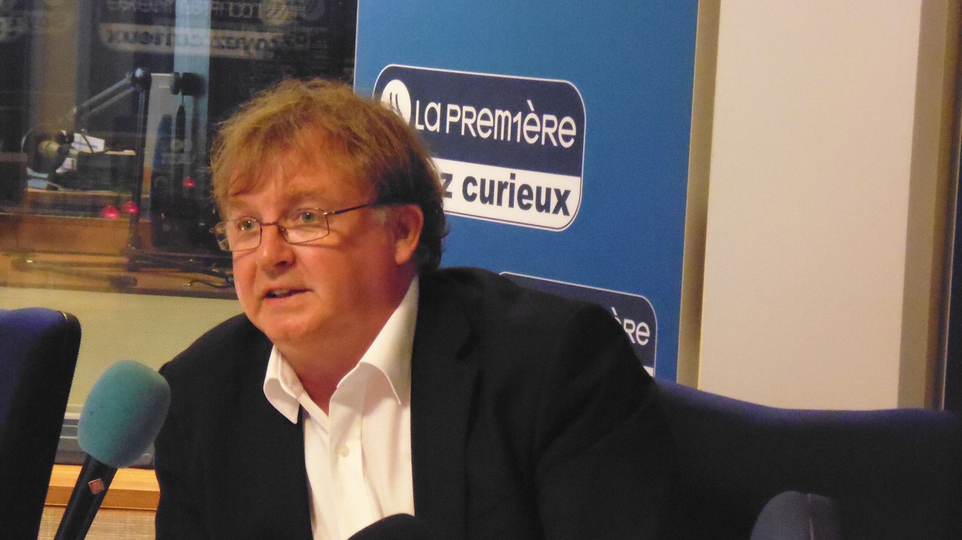 Jean-Pierre Luxen, le directeur de Fedasil, revenait sur la réduction de la capacité d'accueil en Belgique