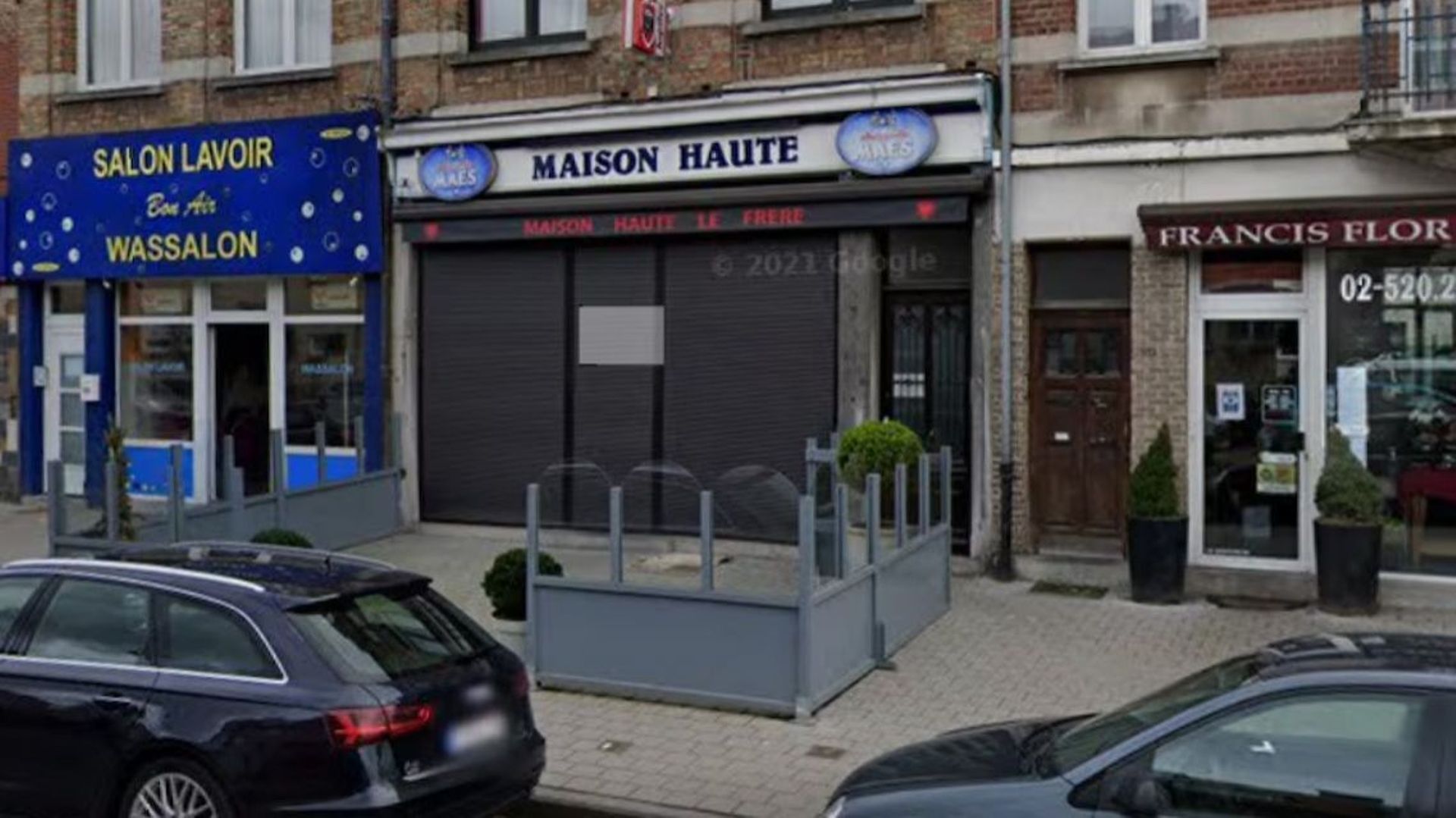 L'homme qui a abattu un cafetier à Anderlecht placé sous mandat d'arrêt pour assassinat
